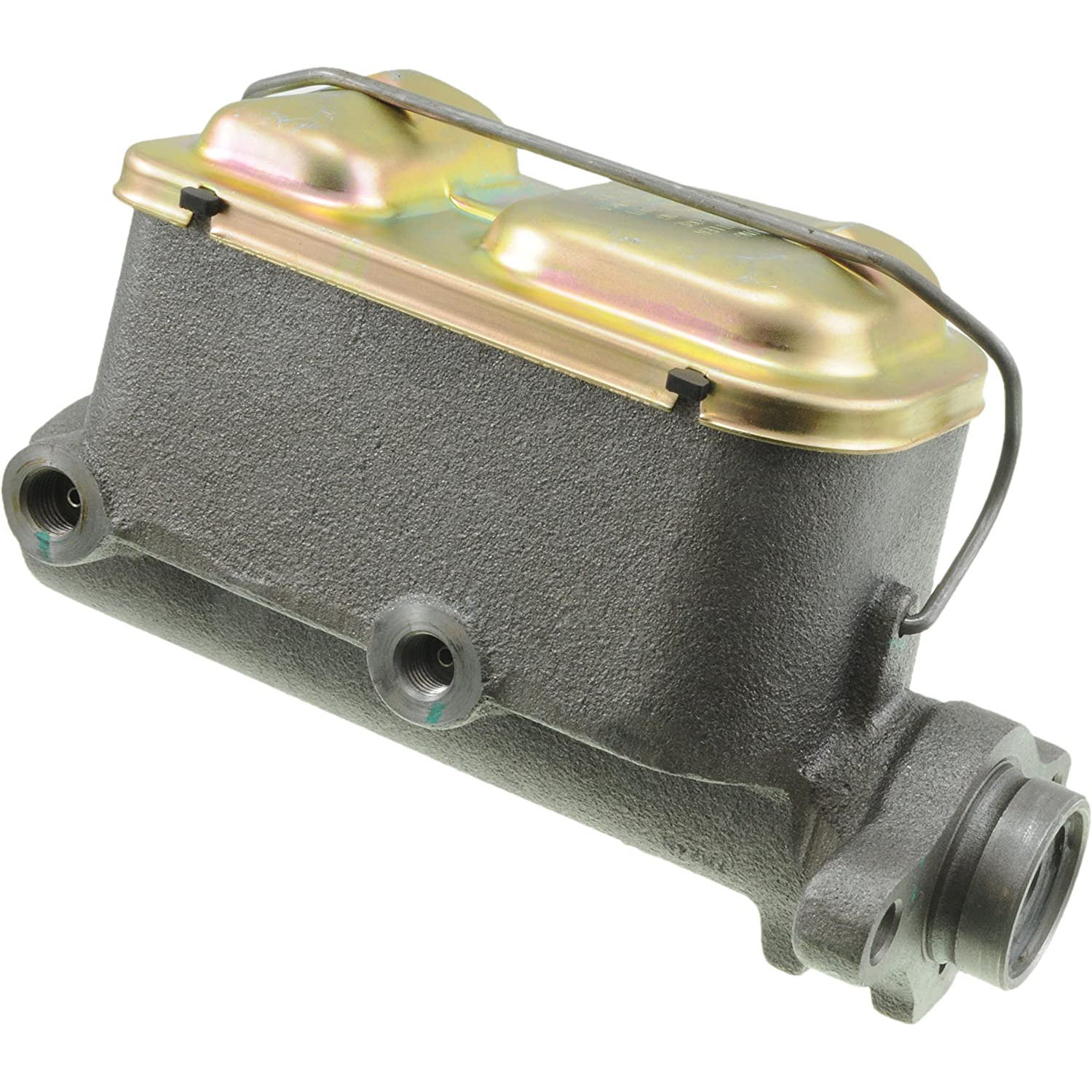 Brake Master Cylinder - Dorman M39012 Brake Master Cylinder Compatible with Select Models - M39012 First Stop Series Brake Master Cylinder With Reservoir - NEW MASTER CYLINDER - Brake Master Cylinder - This brake master cylinder is precision-engineered to match the design, function, and performance of the original master cylinder on specific vehicle years, makes and models. It is made of new, high-quality materials for a safe, durable replacement. - Chevrolet 1976-73, Dodge 1987-82, Dodge 1973, GMC 1976-73, Plymouth 1983-82