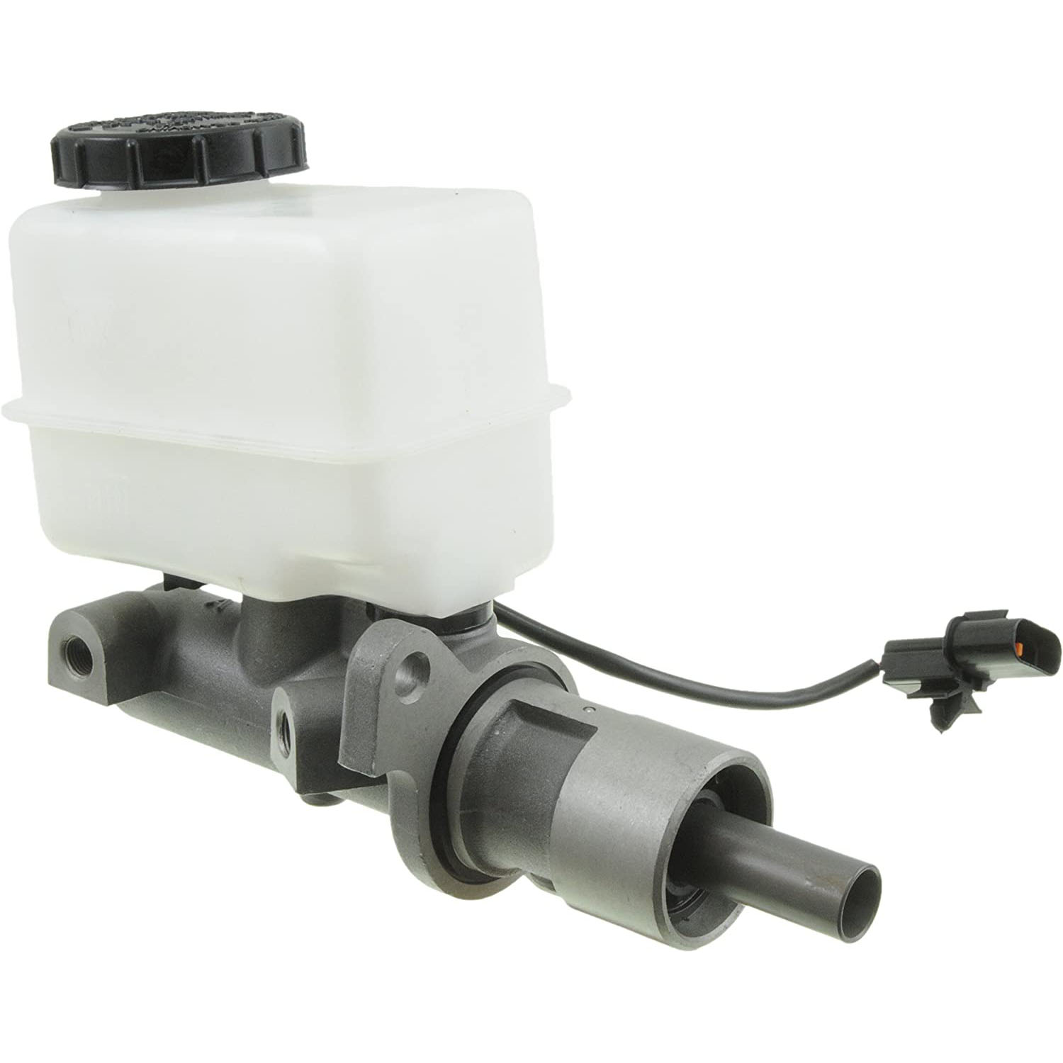M390218 First Stop Series Brake Master Cylinder With Reservoir - NEW MASTER CYLINDER - Brake Master Cylinder - This brake master cylinder is precision-engineered to match the design, function, and performance of the original master cylinder on specific vehicle years, makes and models. It is made of new, high-quality materials for a safe, durable replacement. - Hyundai Sonata 1998-94