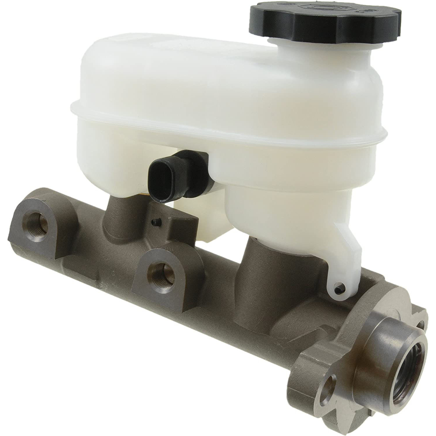 Dorman M390267 Brake Master Cylinder Compatible with Select Models - M390267 First Stop Series Brake Master Cylinder With Reservoir - NEW MASTER CYLINDER - Brake Master Cylinder - This brake master cylinder is precision-engineered to match the design, function, and performance of the original master cylinder on specific vehicle years, makes and models. It is made of new, high-quality materials for a safe, durable replacement. - Buick 2003-96, Cadillac 2004-95, Oldsmobile 1999-96, Pontiac 1999-96