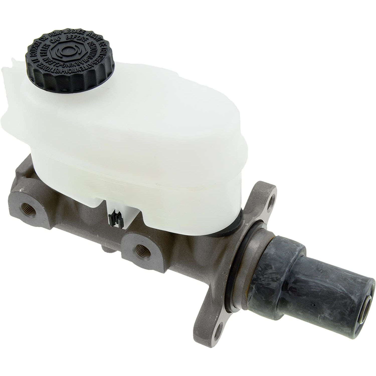 Dorman M390275 Brake Master Cylinder Compatible with Select Chrysler / Dodge / Plymouth Models - M390275 First Stop Series Brake Master Cylinder With Reservoir - NEW MASTER CYLINDER - Brake Master Cylinder - This brake master cylinder is precision-engineered to match the design, function, and performance of the original master cylinder on specific vehicle years, makes and models. It is made of new, high-quality materials for a safe, durable replacement. - Chrysler 2000-96, Dodge 2000-96, Plymouth 2000-96