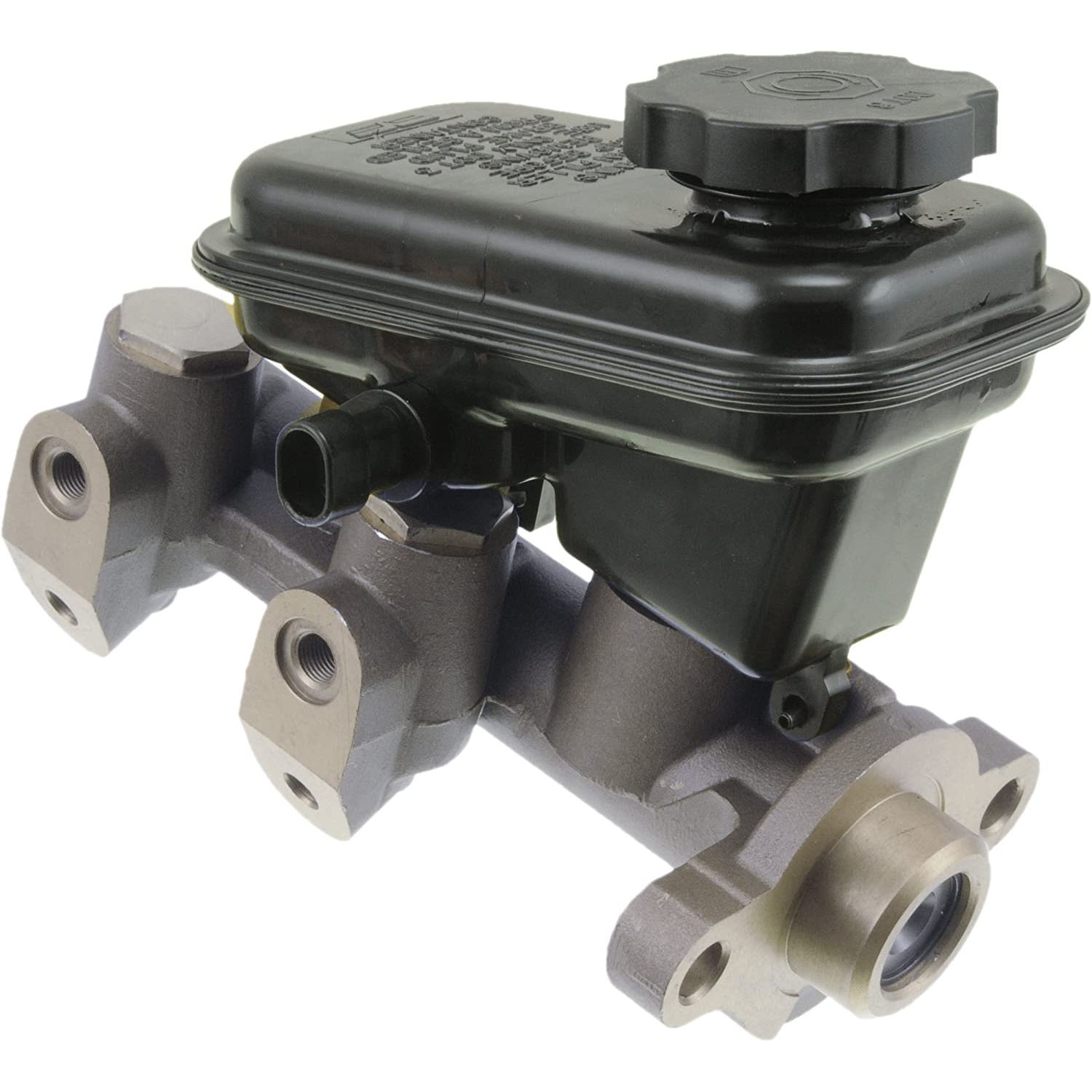 M390276 First Stop Series Brake Master Cylinder With Reservoir - NEW MASTER CYLINDER - Brake Master Cylinder - This brake master cylinder is precision-engineered to match the design, function, and performance of the original master cylinder on specific vehicle years, makes and models. It is made of new, high-quality materials for a safe, durable replacement. - Buick 1998-91, Chevrolet 1996-92, Oldsmobile 1998-91, Pontiac 1998-91