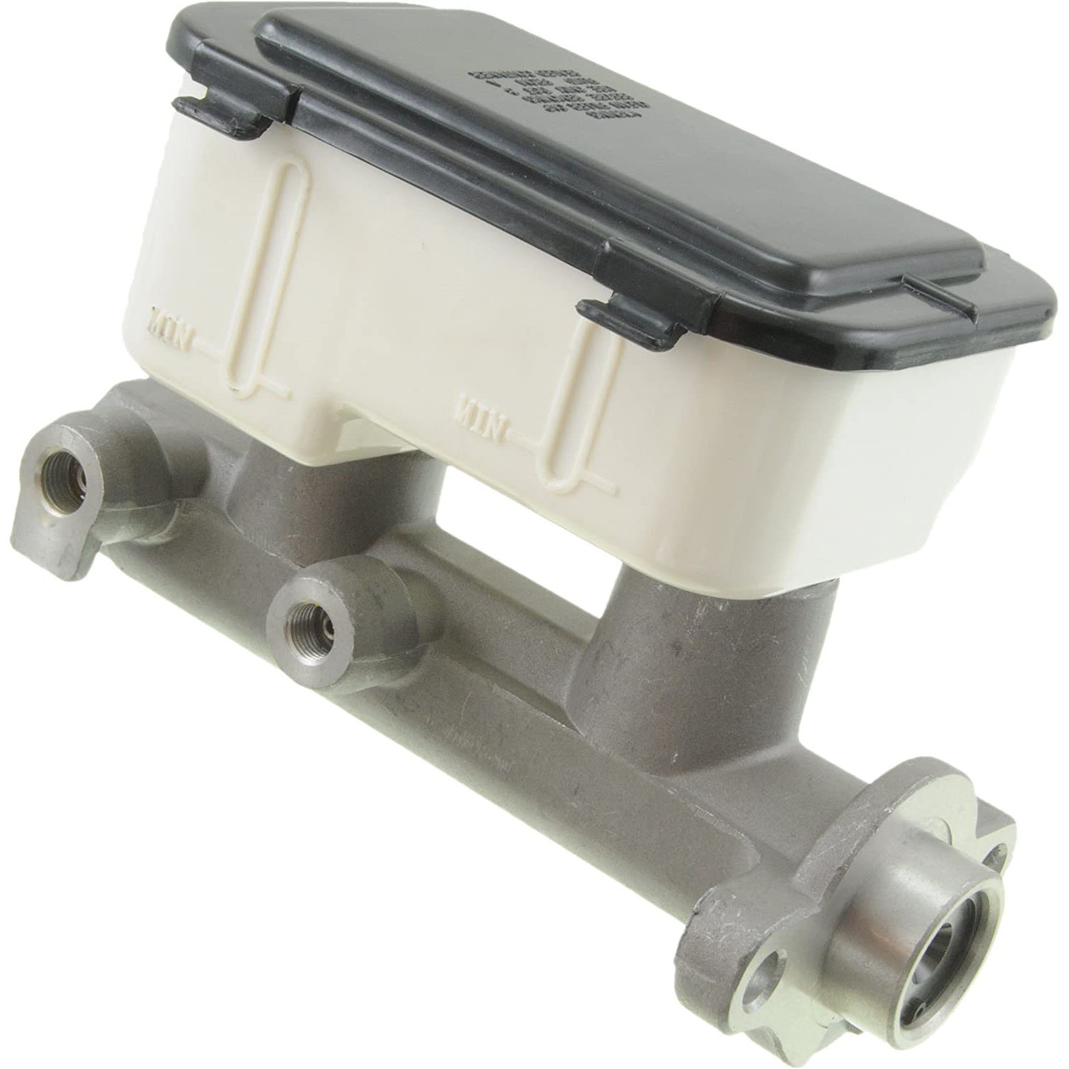 Brake Master Cylinder - Dorman M390363 Brake Master Cylinder Compatible with Select Chevrolet / GMC Models - M390363 First Stop Series Brake Master Cylinder With Reservoir - NEW MASTER CYLINDER - Brake Master Cylinder - This brake master cylinder is precision-engineered to match the design, function, and performance of the original master cylinder on specific vehicle years, makes and models. It is made of new, high-quality materials for a safe, durable replacement. - Chevrolet 2002-96, GMC 2002-96