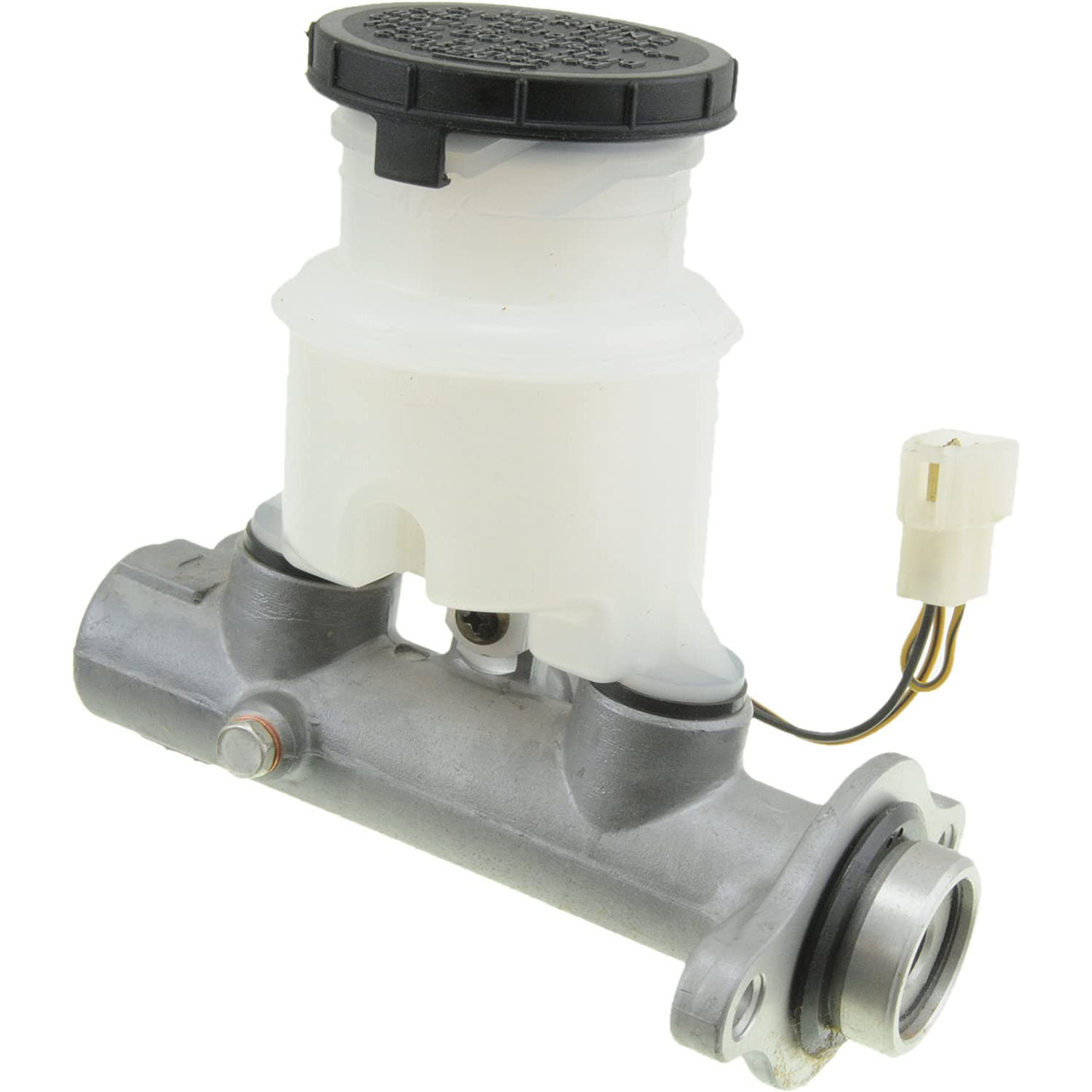 M390375 First Stop Series Brake Master Cylinder With Reservoir - NEW MASTER CYLINDER - Brake Master Cylinder - This brake master cylinder is precision-engineered to match the design, function, and performance of the original master cylinder on specific vehicle years, makes and models. It is made of new, high-quality materials for a safe, durable replacement. - Honda Passport 1997-96, Isuzu Rodeo 1997-96
