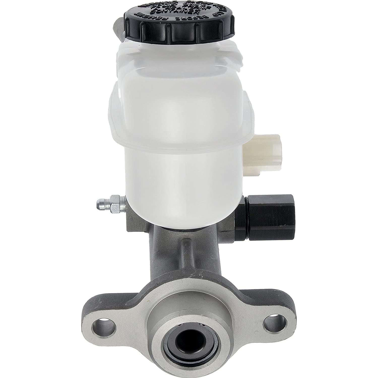 Dorman M390445 Brake Master Cylinder Compatible with Select Ford / Lincoln / Mercury Models - M390445 First Stop Series Brake Master Cylinder With Reservoir - NEW MASTER CYLINDER - Brake Master Cylinder - This brake master cylinder is precision-engineered to match the design, function, and performance of the original master cylinder on specific vehicle years, makes and models. It is made of new, high-quality materials for a safe, durable replacement. - Ford 2004-02, Ford 2000-97, Lincoln 2007-02, Lincoln 2000-97, Mercury 2007-02, Mercury 2000-97