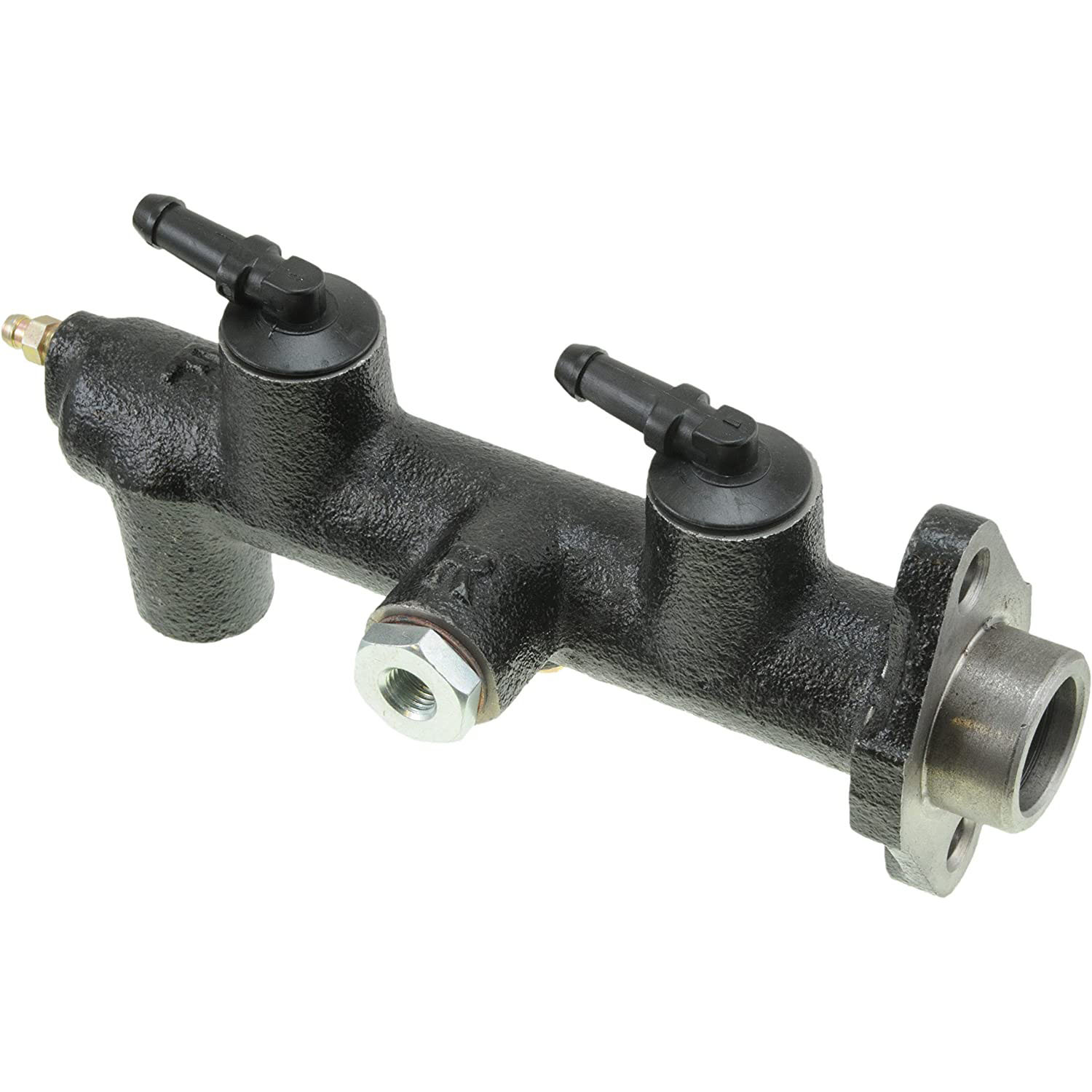M39465 First Stop Series Brake Master Cylinder Without Reservoir - NEW MASTER CYLINDER - Brake Master Cylinder - This brake master cylinder is precision-engineered to match the design, function, and performance of the original master cylinder on specific vehicle years, makes and models. It is made of new, high-quality materials for a safe, durable replacement. - Mazda B2000 1984-83