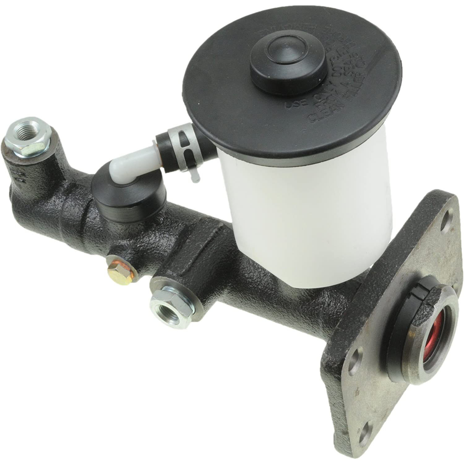 Dorman M39514 Brake Master Cylinder Compatible with Select Toyota Models - M39514 First Stop Series Brake Master Cylinder With Reservoir - NEW MASTER CYLINDER - Brake Master Cylinder - This brake master cylinder is precision-engineered to match the design, function, and performance of the original master cylinder on specific vehicle years, makes and models. It is made of new, high-quality materials for a safe, durable replacement. - Toyota Celica 1985-82, Toyota Supra 1986