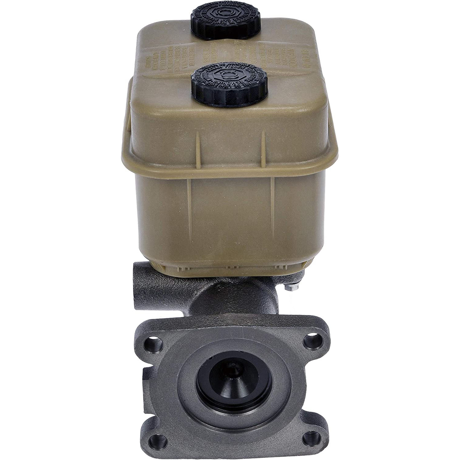 Brake Master Cylinder - DORMAN 1.75" Brake Master Cylinder for Chevrolet - Dorman M39528 Brake Master Cylinder Compatible with Select Chevrolet/GMC/International Models - M39528 First Stop Series Brake Master Cylinder With Reservoir - NEW MASTER CYLINDER - Brake Master Cylinder - This brake master cylinder is precision-engineered to match the design, function, and performance of the original master cylinder on specific vehicle years, makes and models. It is made of new, high-quality materials for a safe, durable replacement. - Chevrolet 1991-83, GMC 1991-83, International 1989-84