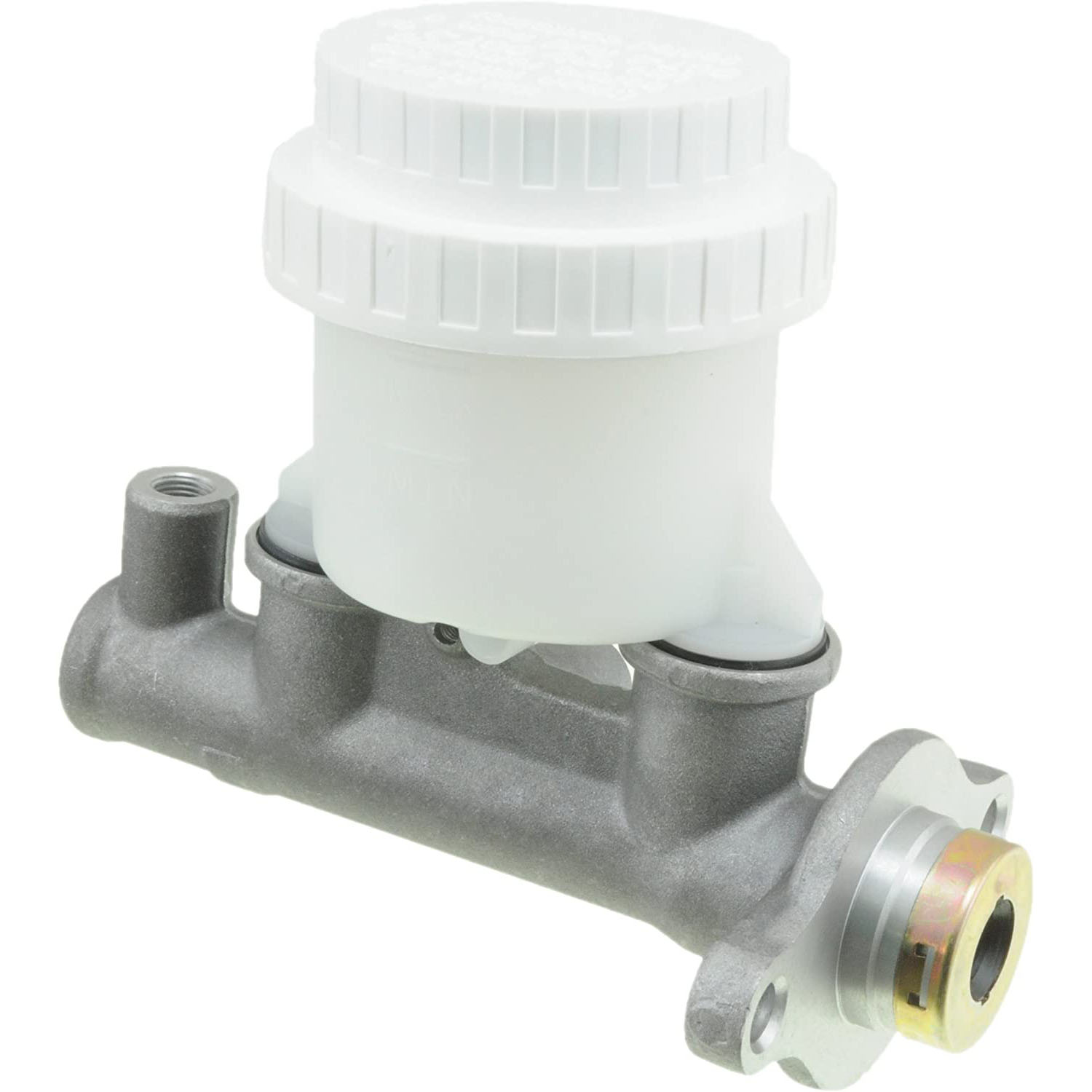 M39555 First Stop Series Brake Master Cylinder With Reservoir - NEW MASTER CYLINDER - Brake Master Cylinder - This brake master cylinder is precision-engineered to match the design, function, and performance of the original master cylinder on specific vehicle years, makes and models. It is made of new, high-quality materials for a safe, durable replacement. - Nissan Pulsar NX 1986-85, Nissan Sentra 1985-84, Nissan Tsuru 1985-82