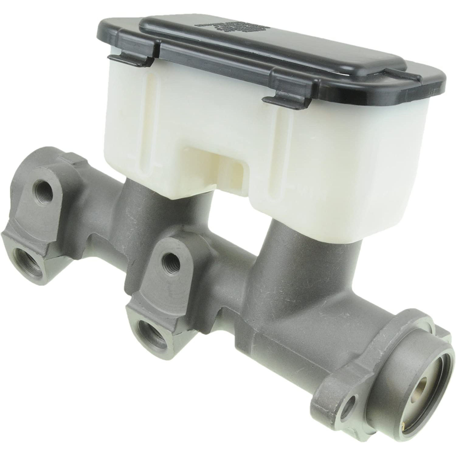 M39566 First Stop Series Brake Master Cylinder With Reservoir - NEW MASTER CYLINDER - Brake Master Cylinder - This brake master cylinder is precision-engineered to match the design, function, and performance of the original master cylinder on specific vehicle years, makes and models. It is made of new, high-quality materials for a safe, durable replacement. - Buick 1990-86, Cadillac 1993-86, Oldsmobile 1990-86