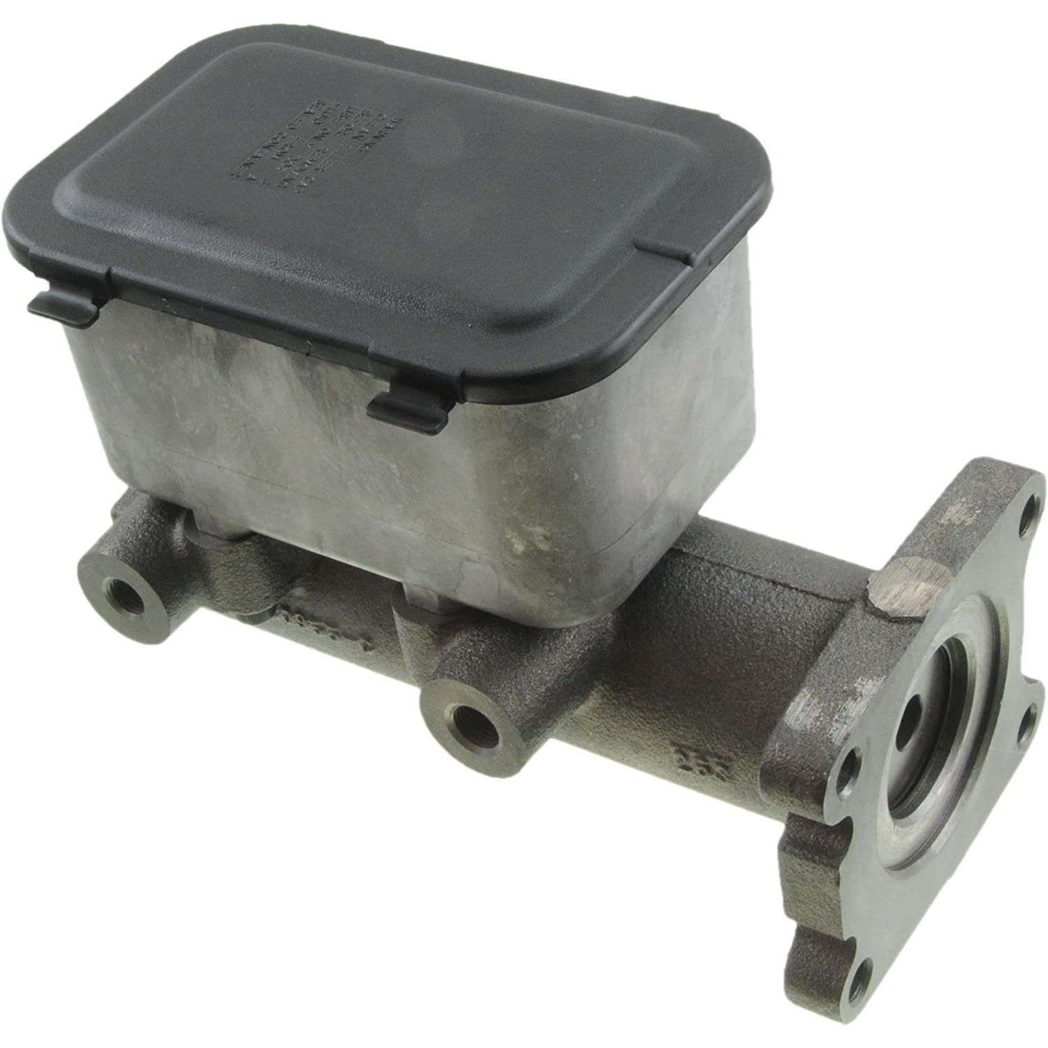 Brake Master Cylinder - DORMAN 1.75" Brake Master Cylinder for Ford - Dorman M39577 Brake Master Cylinder Compatible with Select Ford Models - M39577 First Stop Series Brake Master Cylinder With Reservoir - NEW MASTER CYLINDER - Brake Master Cylinder - This brake master cylinder is precision-engineered to match the design, function, and performance of the original master cylinder on specific vehicle years, makes and models. It is made of new, high-quality materials for a safe, durable replacement. - Ford 1998-84