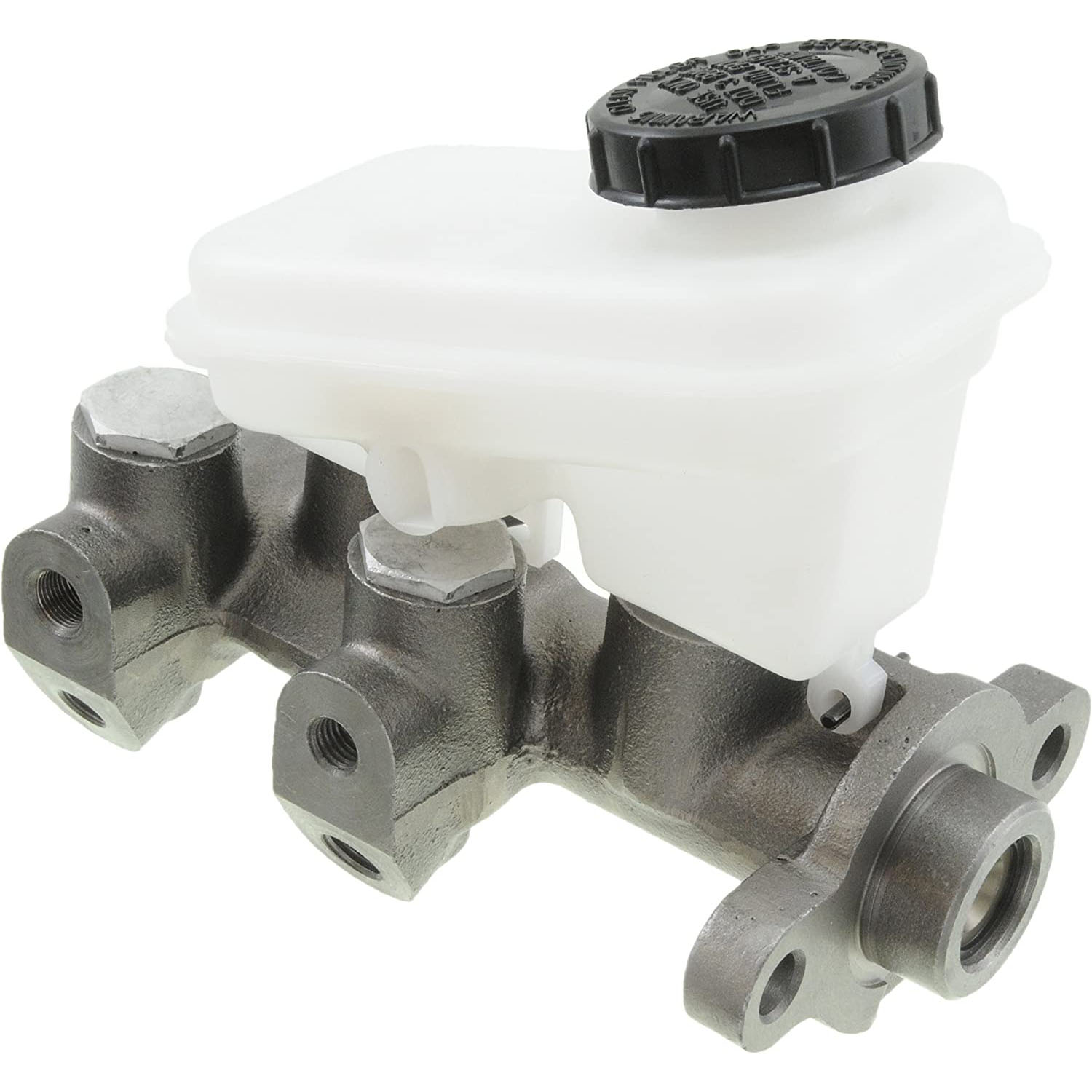 Dorman M39583 Brake Master Cylinder Compatible with Select Models - M39583 First Stop Series Brake Master Cylinder With Reservoir - NEW MASTER CYLINDER - Brake Master Cylinder - This brake master cylinder is precision-engineered to match the design, function, and performance of the original master cylinder on specific vehicle years, makes and models. It is made of new, high-quality materials for a safe, durable replacement. - Buick 1991-86, Cadillac 1988-87, Chevrolet 1991-87, Oldsmobile 1991-87, Pontiac 1991-87