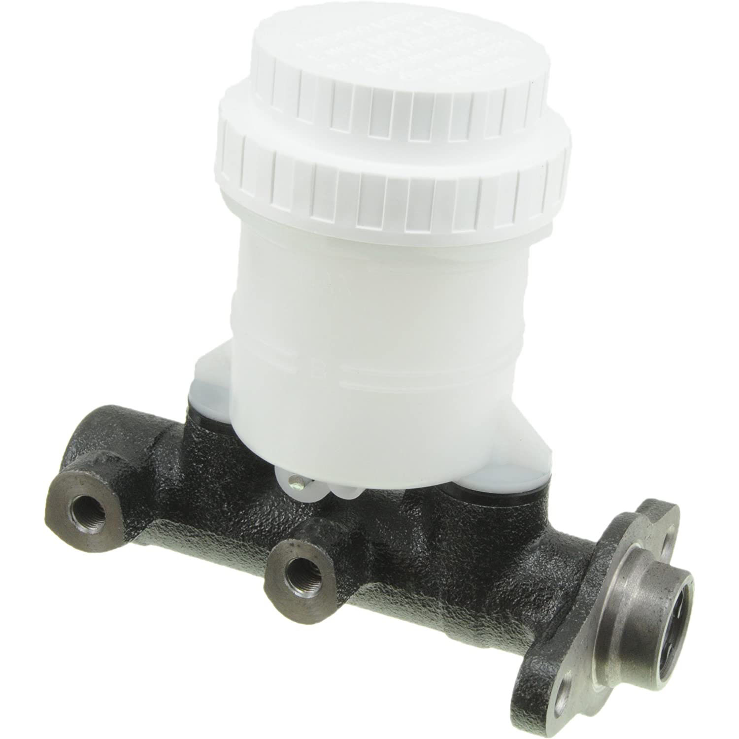 Dorman M39590 Brake Master Cylinder Compatible with Select Dodge / Mitsubishi Models - M39590 First Stop Series Brake Master Cylinder With Reservoir - NEW MASTER CYLINDER - Brake Master Cylinder - This brake master cylinder is precision-engineered to match the design, function, and performance of the original master cylinder on specific vehicle years, makes and models. It is made of new, high-quality materials for a safe, durable replacement. - Dodge Raider 1987, Dodge Ram 50 1988-87, Mitsubishi Mighty Max 1988-87, Mitsubishi Montero 1987-83