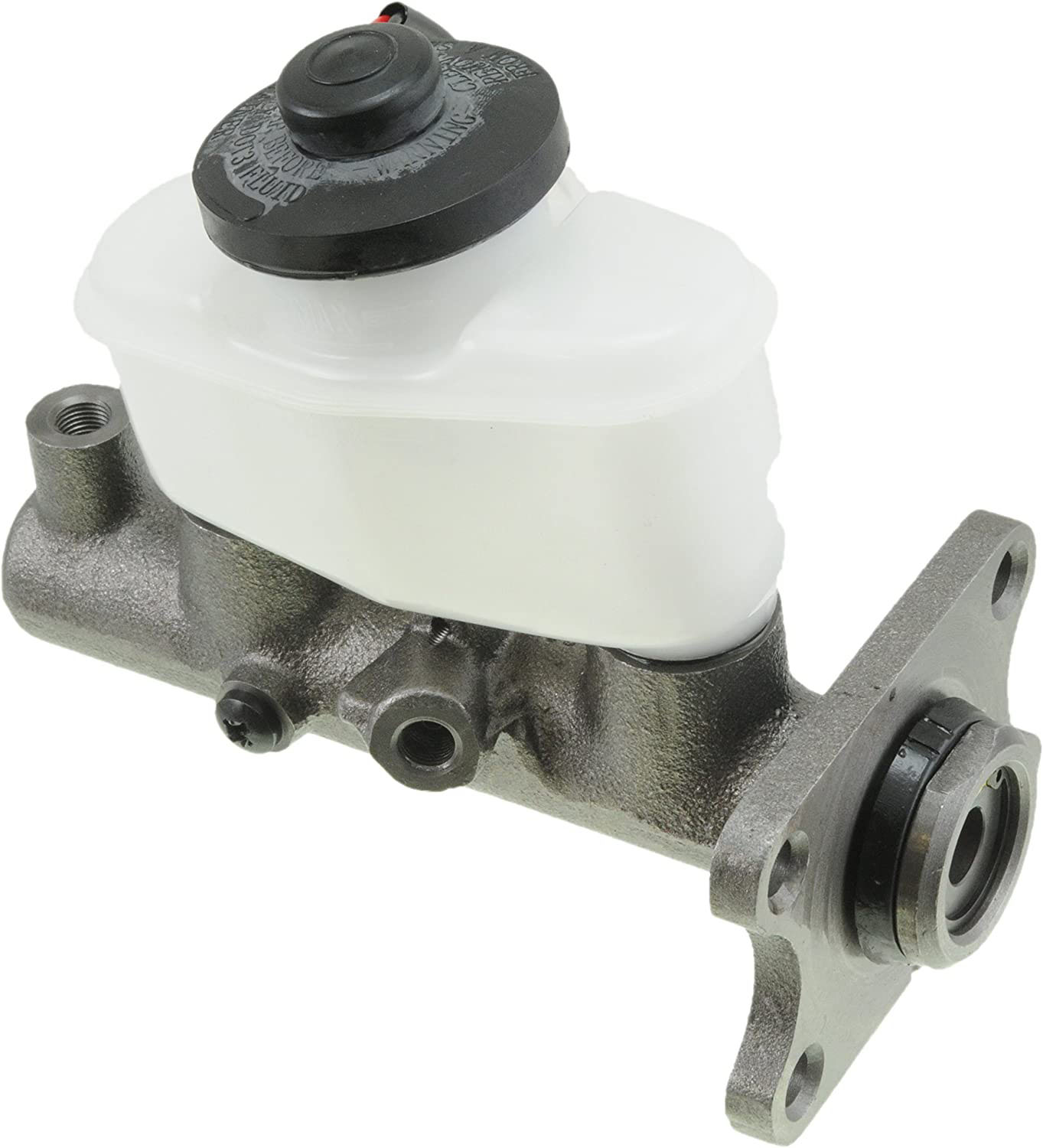 Dorman M39615 Brake Master Cylinder Compatible with Select Toyota Models - M39615 First Stop Series Brake Master Cylinder With Reservoir - NEW MASTER CYLINDER - Brake Master Cylinder - This brake master cylinder is precision-engineered to match the design, function, and performance of the original master cylinder on specific vehicle years, makes and models. It is made of new, high-quality materials for a safe, durable replacement. - Toyota Supra 1992-86