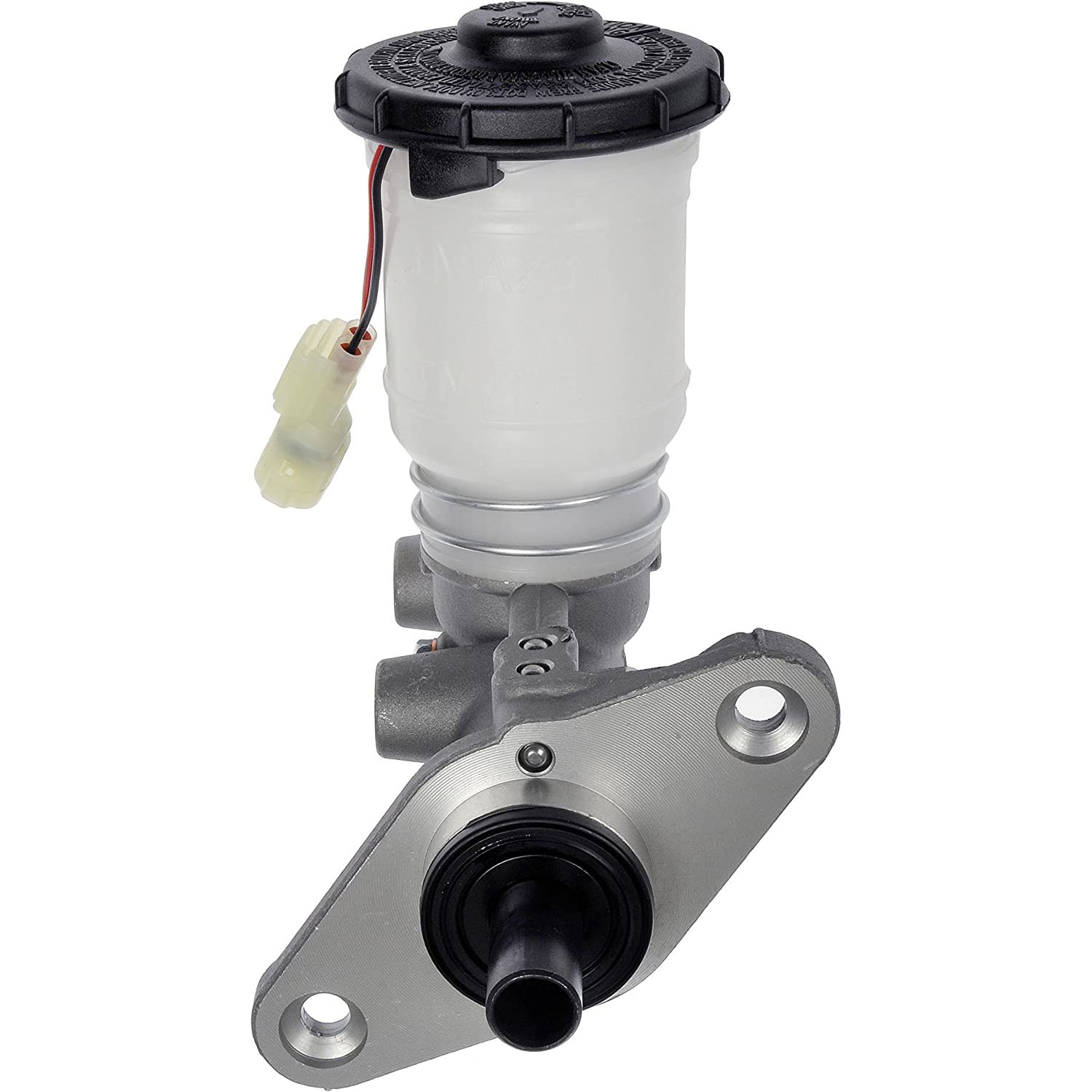 Brake Master Cylinder - Dorman M39653 Brake Master Cylinder Compatible with Select Acura / Honda Models - M39653 First Stop Series Brake Master Cylinder With Reservoir - NEW MASTER CYLINDER - Brake Master Cylinder - This brake master cylinder is precision-engineered to match the design, function, and performance of the original master cylinder on specific vehicle years, makes and models. It is made of new, high-quality materials for a safe, durable replacement. - Acura Integra 1989-86, Honda Accord 1989-86, Honda Prelude 1987-85