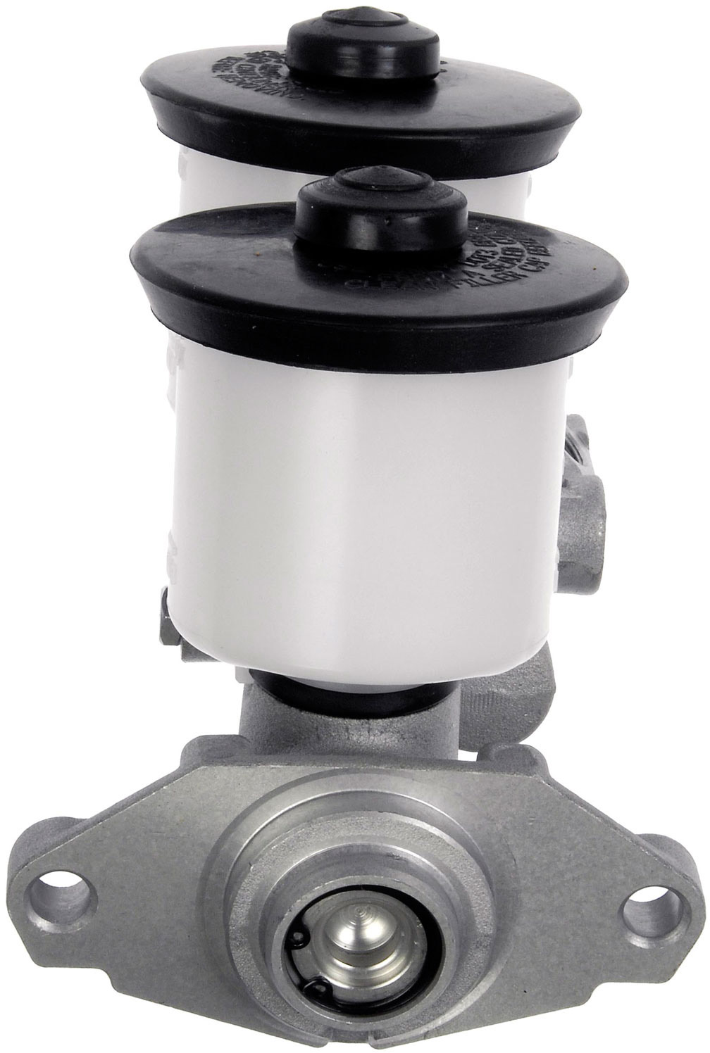 Dorman M39716 Brake Master Cylinder Compatible with Select Chevrolet Models - M39716 First Stop Series Brake Master Cylinder With Reservoir - NEW MASTER CYLINDER - Brake Master Cylinder - This brake master cylinder is precision-engineered to match the design, function, and performance of the original master cylinder on specific vehicle years, makes and models. It is made of new, high-quality materials for a safe, durable replacement. - Chevrolet Corvette 1991-88