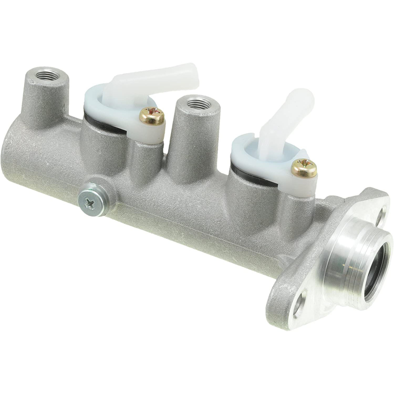 Dorman M39768 Brake Master Cylinder Compatible with Select Models - M39768 First Stop Series Brake Master Cylinder Without Reservoir - NEW MASTER CYLINDER - Brake Master Cylinder - This brake master cylinder is precision-engineered to match the design, function, and performance of the original master cylinder on specific vehicle years, makes and models. It is made of new, high-quality materials for a safe, durable replacement. - Dodge 1990-87, Eagle 1994-90, Mitsubishi 1994-87, Plymouth 1994-87