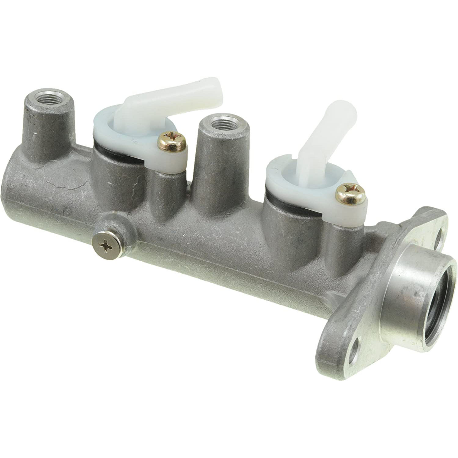 M39855 First Stop Series Brake Master Cylinder Without Reservoir - NEW MASTER CYLINDER - Brake Master Cylinder - This brake master cylinder is precision-engineered to match the design, function, and performance of the original master cylinder on specific vehicle years, makes and models. It is made of new, high-quality materials for a safe, durable replacement. - Dodge 1989, Eagle 1994-91, Mitsubishi 1994-90, Plymouth 1994-92