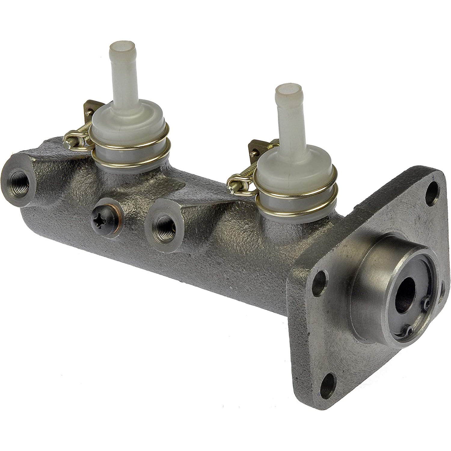Brake Master Cylinder - DORMAN 1.25" Brake Master Cylinder for Chevrolet / GMC / Isuzu - M39871 First Stop Series Brake Master Cylinder Without Reservoir - NEW MASTER CYLINDER - Brake Master Cylinder - This brake master cylinder is precision-engineered to match the design, function, and performance of the original master cylinder on specific vehicle years, makes and models. It is made of new, high-quality materials for a safe, durable replacement. - Chevrolet W4500 Tiltmaster 1995-87, GMC W4 1991-87, GMC W4500 Forward 1995-92, Isuzu NPR 1995-87