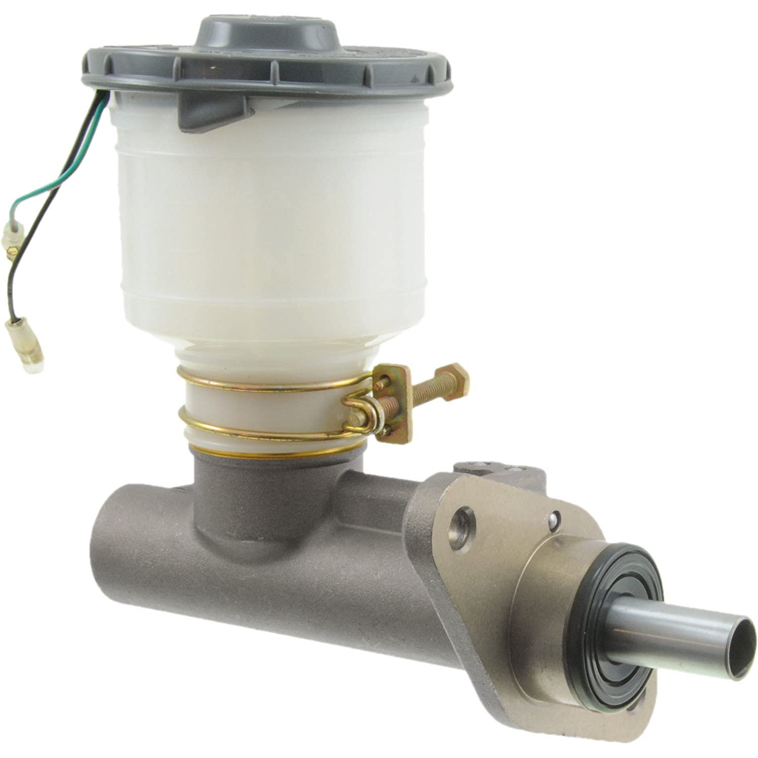 Dorman M39882 Brake Master Cylinder Compatible with Select Honda Models - M39882 First Stop Series Brake Master Cylinder With Reservoir - NEW MASTER CYLINDER - Brake Master Cylinder - This brake master cylinder is precision-engineered to match the design, function, and performance of the original master cylinder on specific vehicle years, makes and models. It is made of new, high-quality materials for a safe, durable replacement. - Honda Accord 1997-90, Honda Prelude 1996-92
