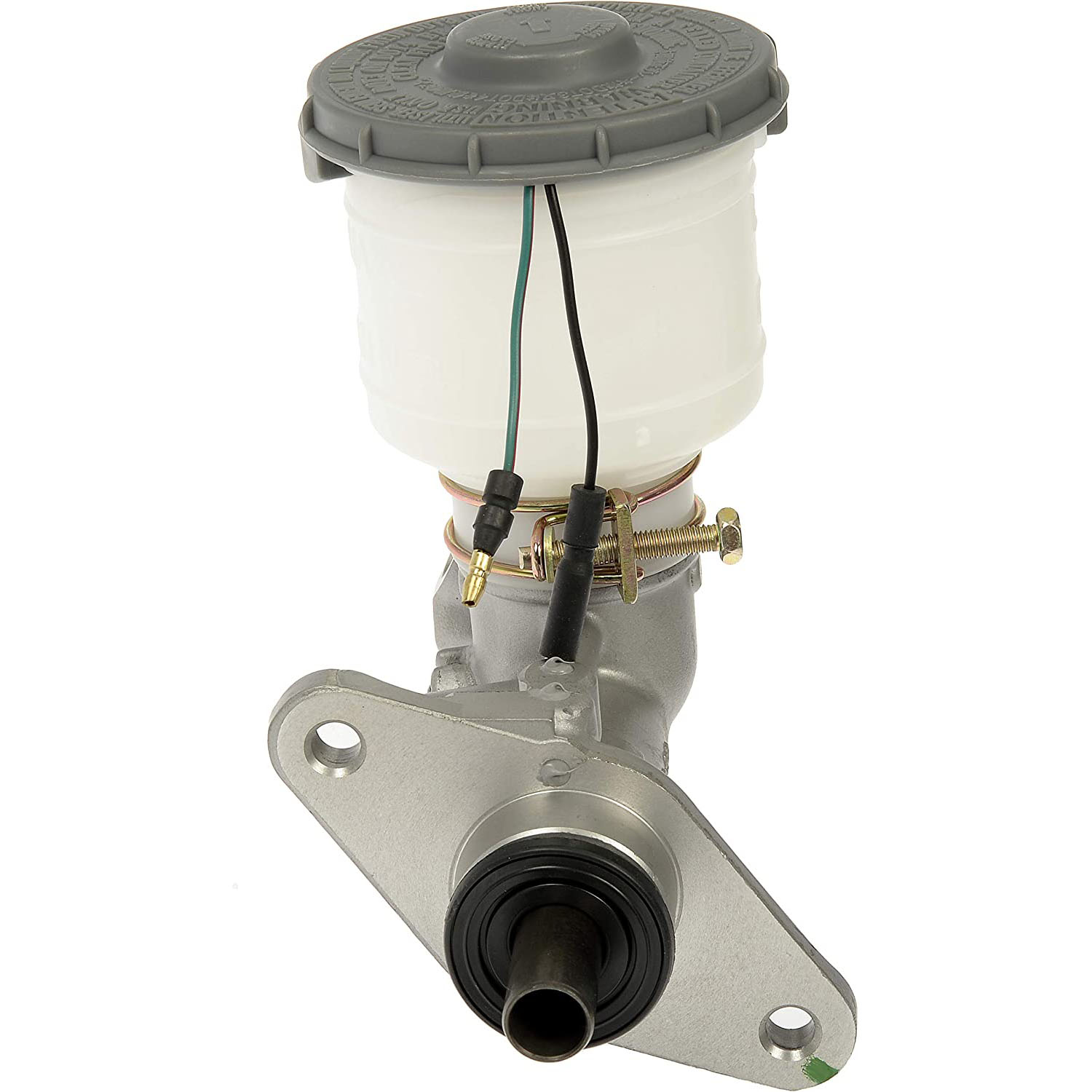 Dorman M39884 Brake Master Cylinder Compatible with Select Acura Models - M39884 First Stop Series Brake Master Cylinder With Reservoir - NEW MASTER CYLINDER - Brake Master Cylinder - This brake master cylinder is precision-engineered to match the design, function, and performance of the original master cylinder on specific vehicle years, makes and models. It is made of new, high-quality materials for a safe, durable replacement. - Acura Integra 1997-90