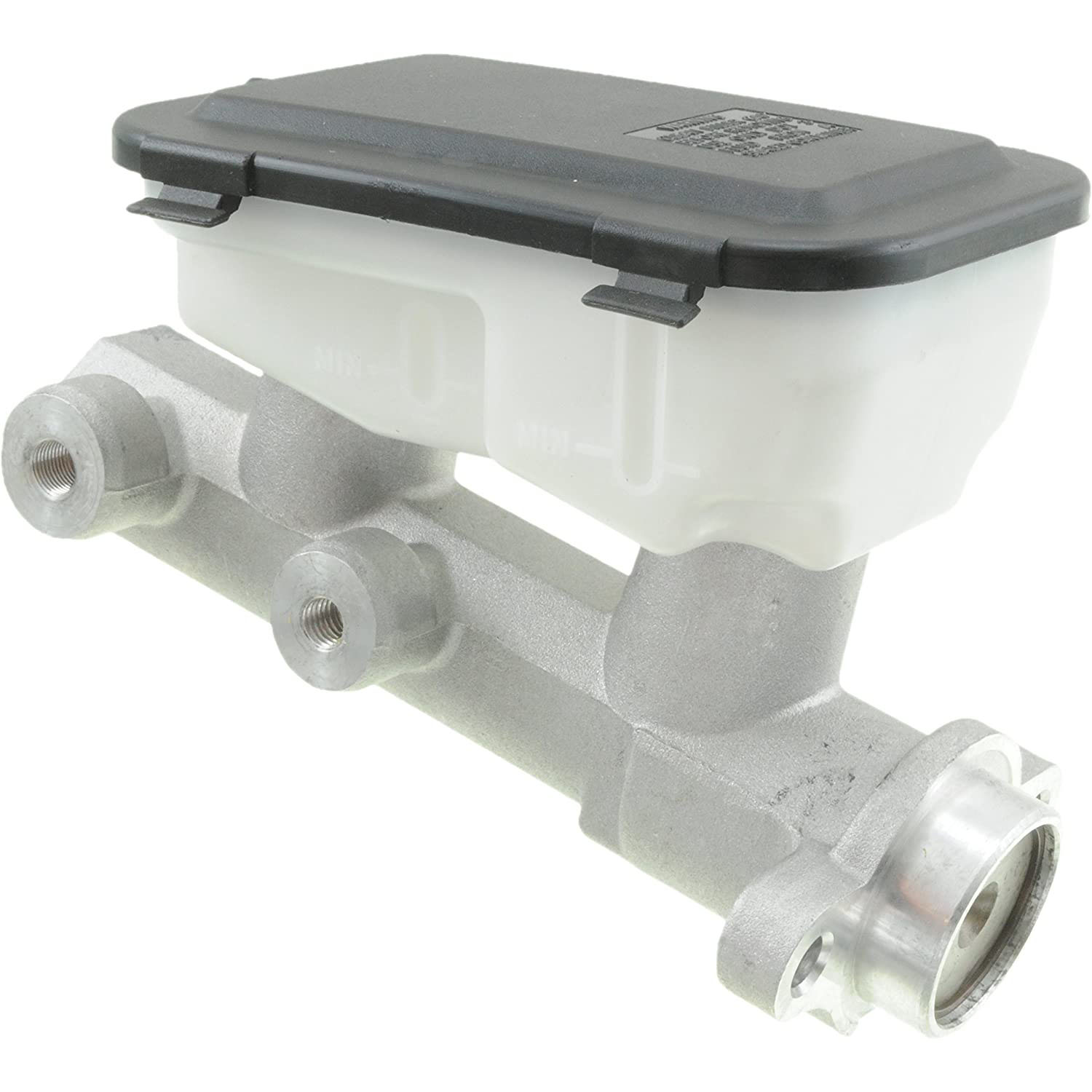 Brake Master Cylinder - Dorman M39952 Brake Master Cylinder Compatible with Select Buick / Chevrolet / Oldsmobile Models - M39952 First Stop Series Brake Master Cylinder With Reservoir - NEW MASTER CYLINDER - Brake Master Cylinder - This brake master cylinder is precision-engineered to match the design, function, and performance of the original master cylinder on specific vehicle years, makes and models. It is made of new, high-quality materials for a safe, durable replacement. - Buick 1992-91, Chevrolet 1992-91, Oldsmobile 1992-91