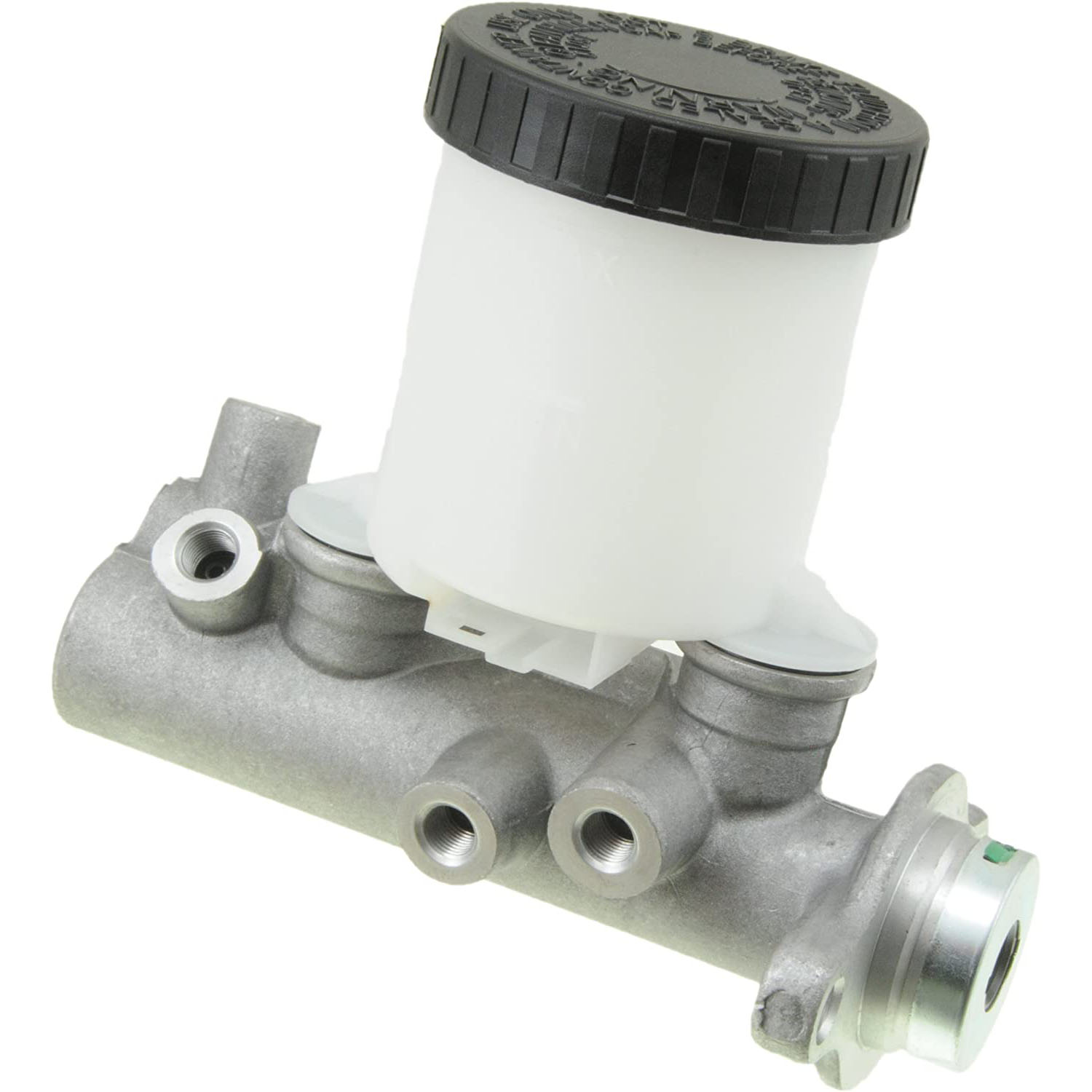 M39975 First Stop Series Brake Master Cylinder With Reservoir - NEW MASTER CYLINDER - Brake Master Cylinder - This brake master cylinder is precision-engineered to match the design, function, and performance of the original master cylinder on specific vehicle years, makes and models. It is made of new, high-quality materials for a safe, durable replacement. - Nissan Stanza 1992-90