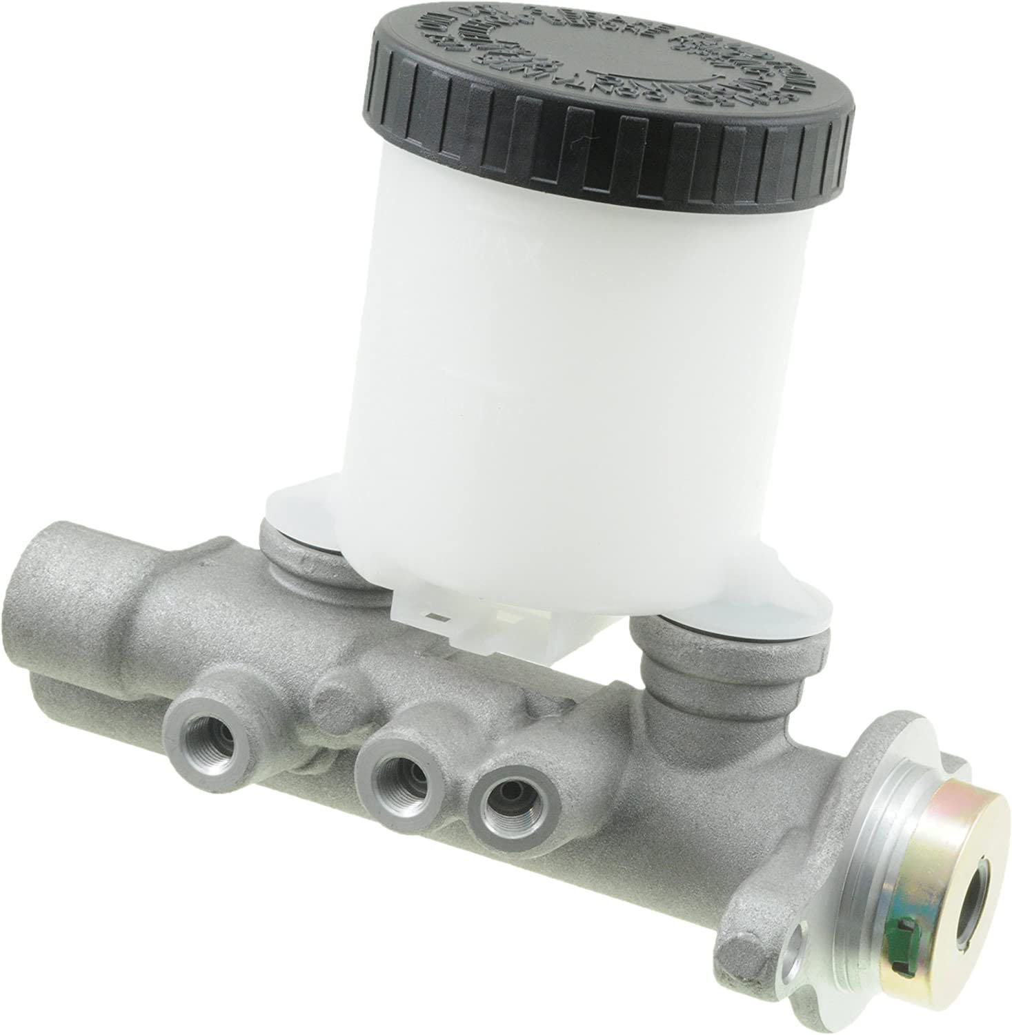 Dorman M39976 Brake Master Cylinder Compatible with Select Nissan Models - M39976 First Stop Series Brake Master Cylinder With Reservoir - NEW MASTER CYLINDER - Brake Master Cylinder - This brake master cylinder is precision-engineered to match the design, function, and performance of the original master cylinder on specific vehicle years, makes and models. It is made of new, high-quality materials for a safe, durable replacement. - Nissan D21 1994-91, Nissan Pathfinder 1995-91, Nissan Pickup 1995