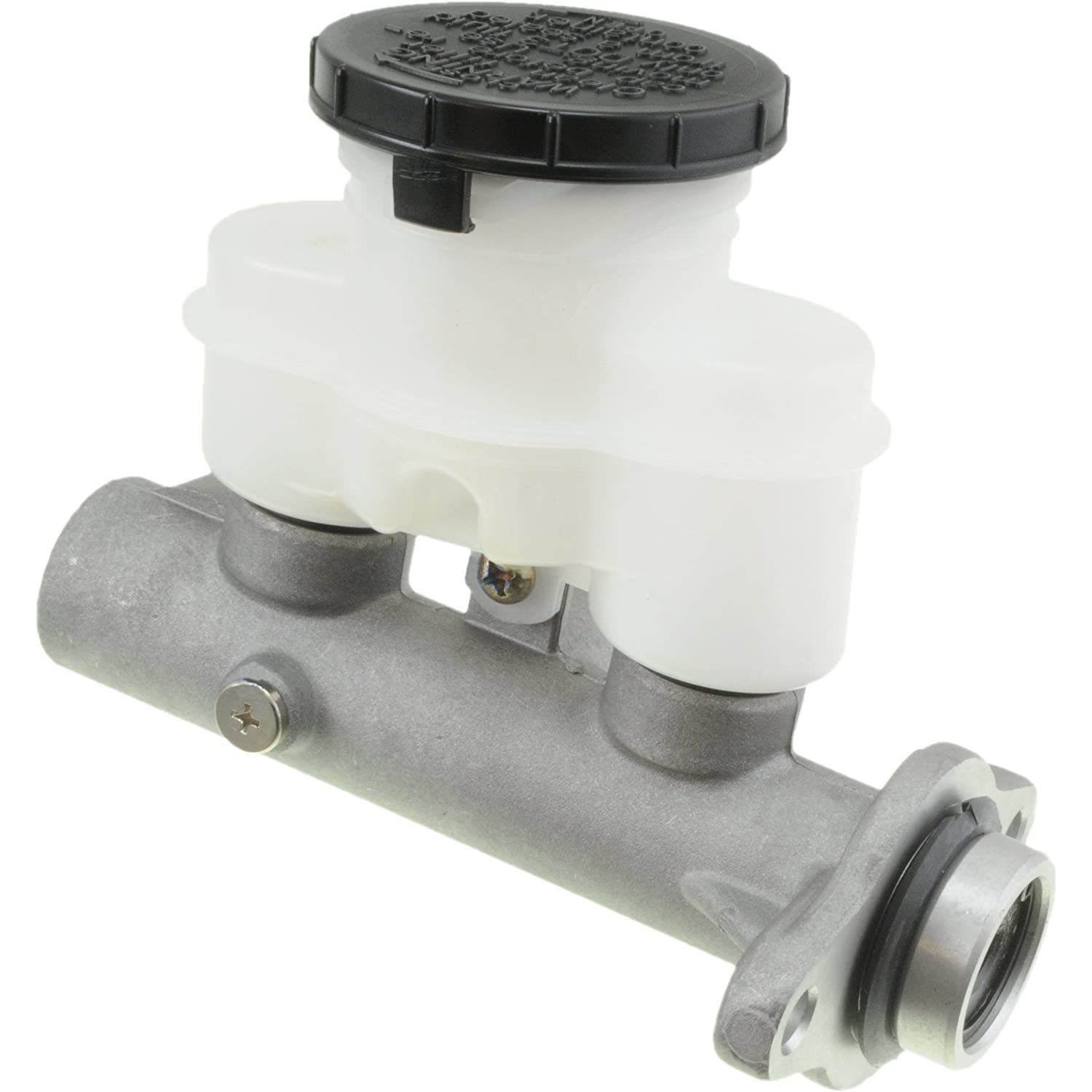 M39988 First Stop Series Brake Master Cylinder With Reservoir - NEW MASTER CYLINDER - Brake Master Cylinder - This brake master cylinder is precision-engineered to match the design, function, and performance of the original master cylinder on specific vehicle years, makes and models. It is made of new, high-quality materials for a safe, durable replacement. - Isuzu Amigo 1992, Isuzu Pickup 1993-90, Isuzu Rodeo 1993-91