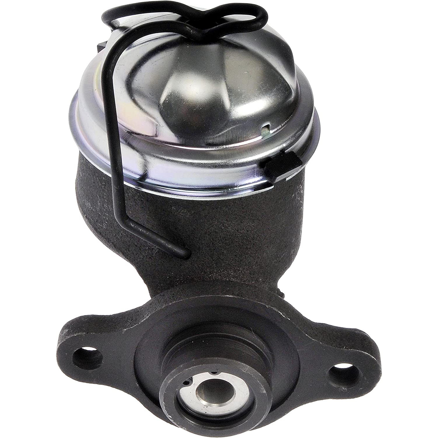 Dorman M40000 Brake Master Cylinder Compatible with Select Models - M40000 First Stop Series Brake Master Cylinder With Reservoir - NEW MASTER CYLINDER - Brake Master Cylinder - This brake master cylinder is precision-engineered to match the design, function, and performance of the original master cylinder on specific vehicle years, makes and models. It is made of new, high-quality materials for a safe, durable replacement. - Buick 1966-64, Chevrolet 1966-62, GMC 1966-63, Jeep 1966-64, Oldsmobile 1966-64, Pontiac 1966-62