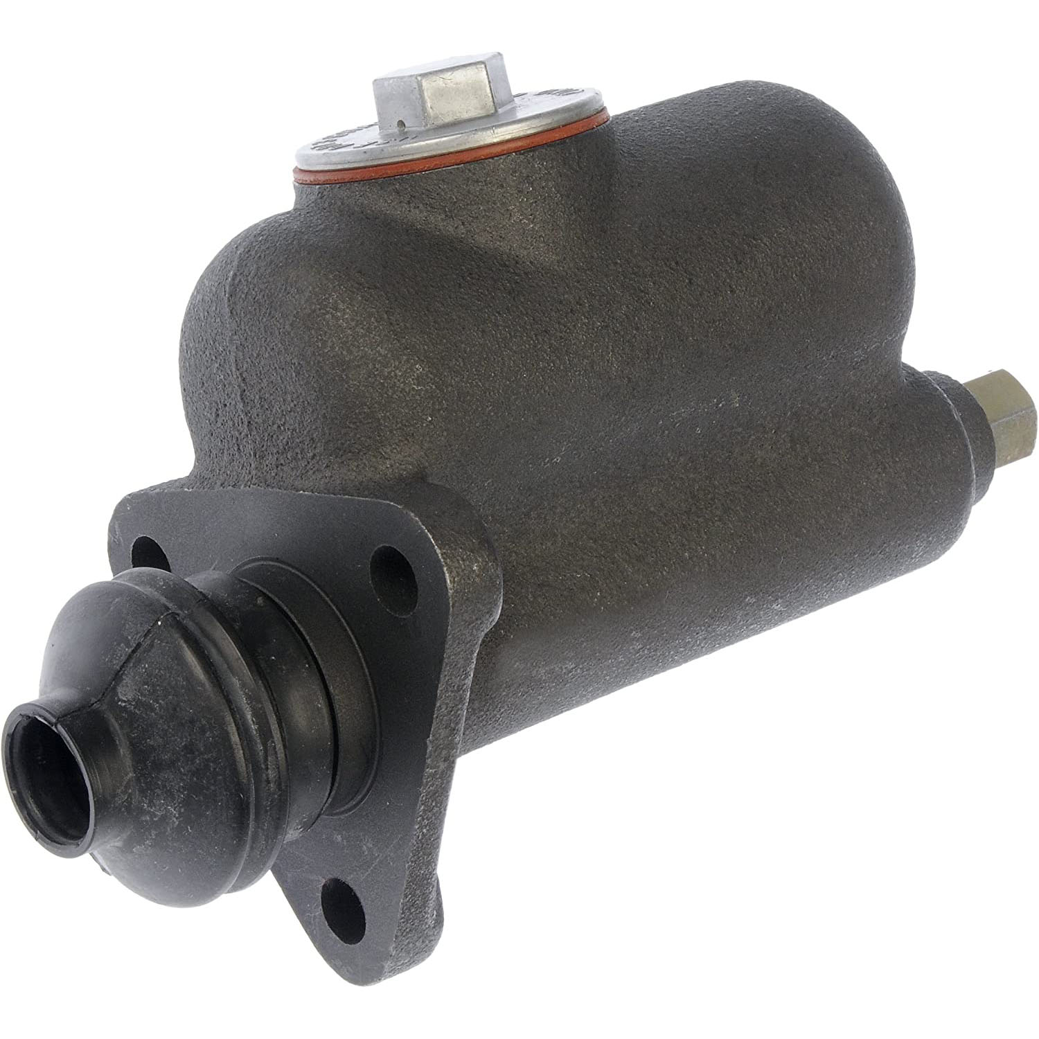 Brake Master Cylinder - Dorman M4360 Brake Master Cylinder Compatible with Select Hudson / International Models - M4360 First Stop Series Brake Master Cylinder With Reservoir - NEW MASTER CYLINDER - Brake Master Cylinder - This brake master cylinder is precision-engineered to match the design, function, and performance of the original master cylinder on specific vehicle years, makes and models. It is made of new, high-quality materials for a safe, durable replacement. - Hudson 1947-46, Hudson 1942-41, International 1966-63, International 1961-58