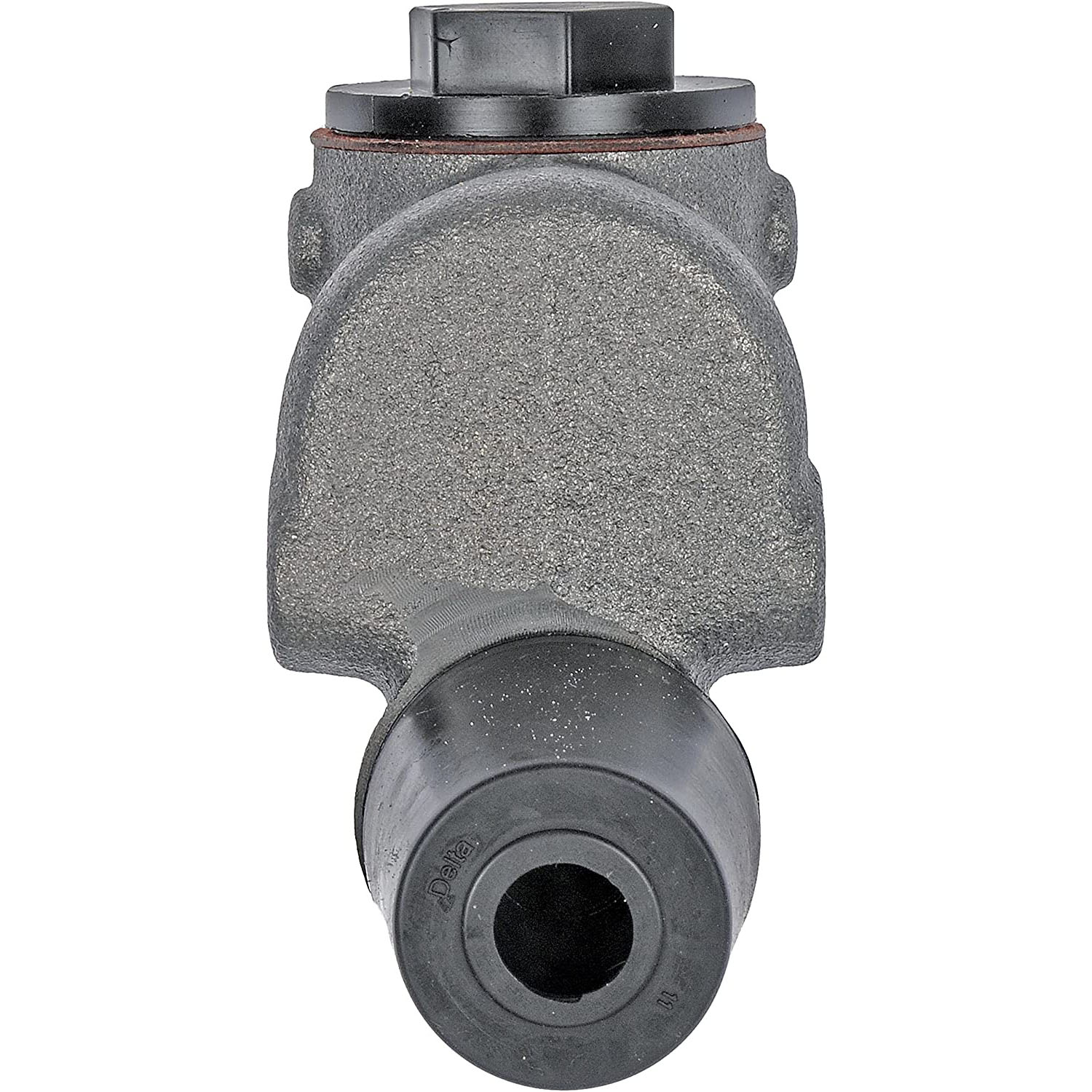 Dorman M6086 Brake Master Cylinder Compatible with Select Models - M6086 First Stop Series Brake Master Cylinder With Reservoir - NEW MASTER CYLINDER - Brake Master Cylinder - This brake master cylinder is precision-engineered to match the design, function, and performance of the original master cylinder on specific vehicle years, makes and models. It is made of new, high-quality materials for a safe, durable replacement. - 1960-46, 1942-39