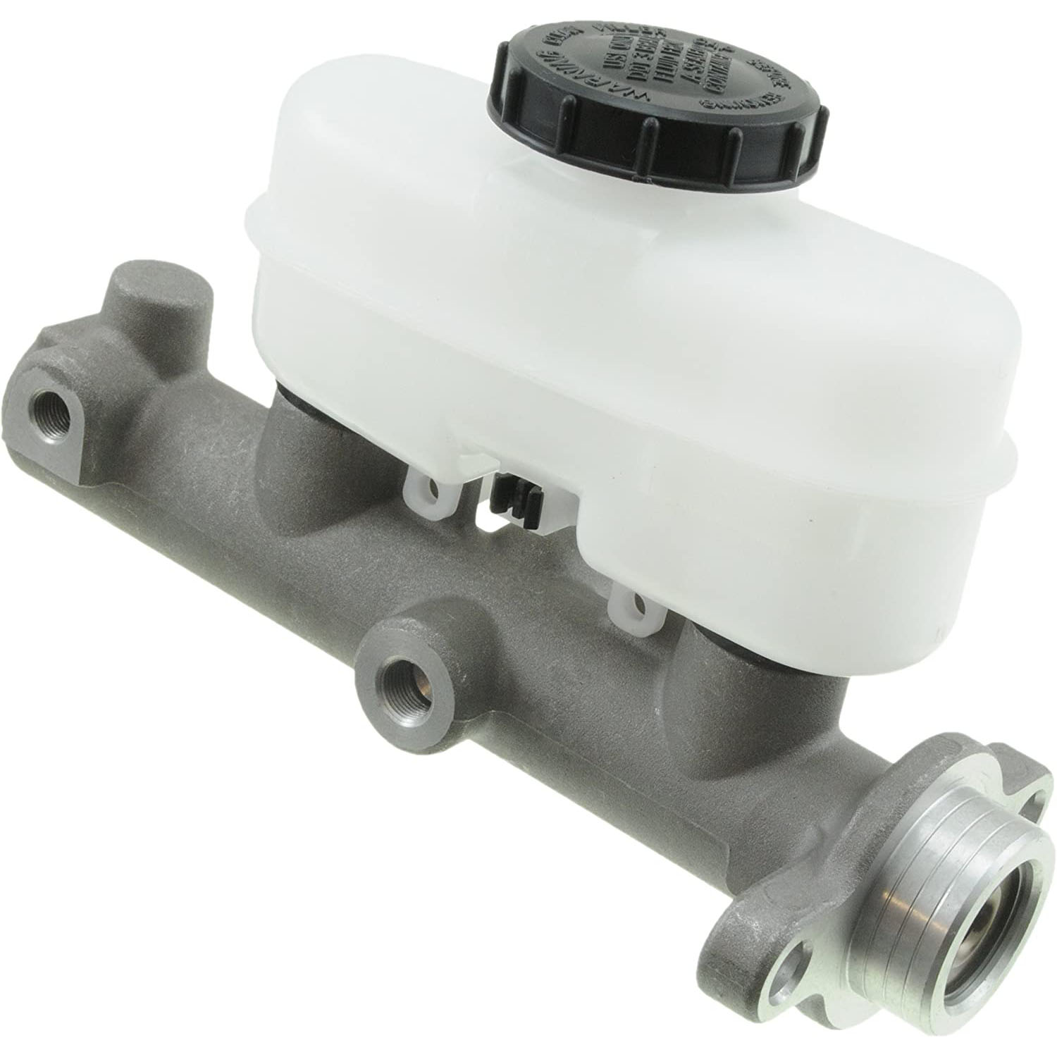 Dorman M630047 Brake Master Cylinder Compatible with Select Ford / Mazda Models - M630047 First Stop Series Brake Master Cylinder With Reservoir - NEW MASTER CYLINDER - Brake Master Cylinder - This brake master cylinder is precision-engineered to match the design, function, and performance of the original master cylinder on specific vehicle years, makes and models. It is made of new, high-quality materials for a safe, durable replacement. - Ford 2006-04, Mazda 2009-05, Mazda 2003-02