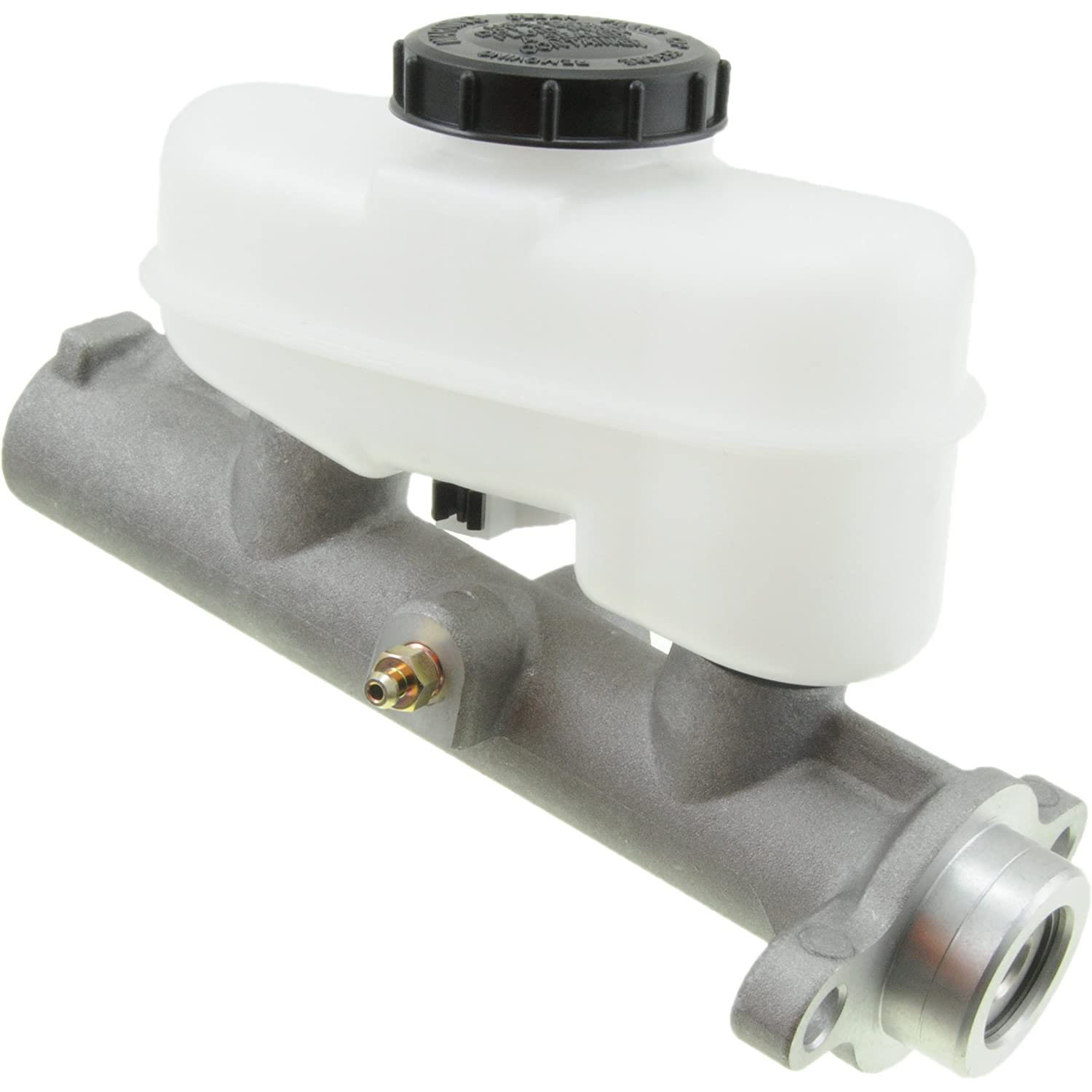 Brake Master Cylinder - Dorman M630054 Brake Master Cylinder Compatible with Select Ford / Lincoln / Mercury Models - M630054 First Stop Series Brake Master Cylinder With Reservoir - NEW MASTER CYLINDER - Brake Master Cylinder - This brake master cylinder is precision-engineered to match the design, function, and performance of the original master cylinder on specific vehicle years, makes and models. It is made of new, high-quality materials for a safe, durable replacement. - Ford 2011-01, Lincoln 2011-01, Mercury 2011-01