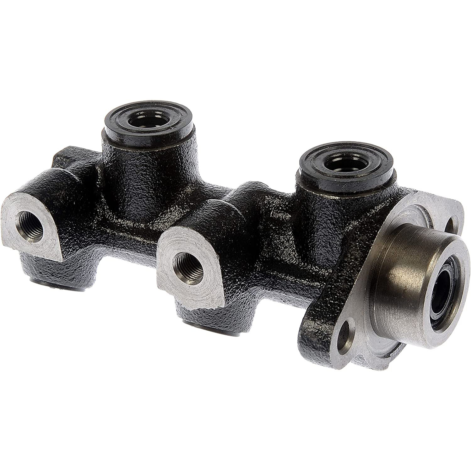 M630083 First Stop Series Brake Master Cylinder Without Reservoir - NEW MASTER CYLINDER - Brake Master Cylinder - This brake master cylinder is precision-engineered to match the design, function, and performance of the original master cylinder on specific vehicle years, makes and models. It is made of new, high-quality materials for a safe, durable replacement. - Daewoo Nubira 2002-99