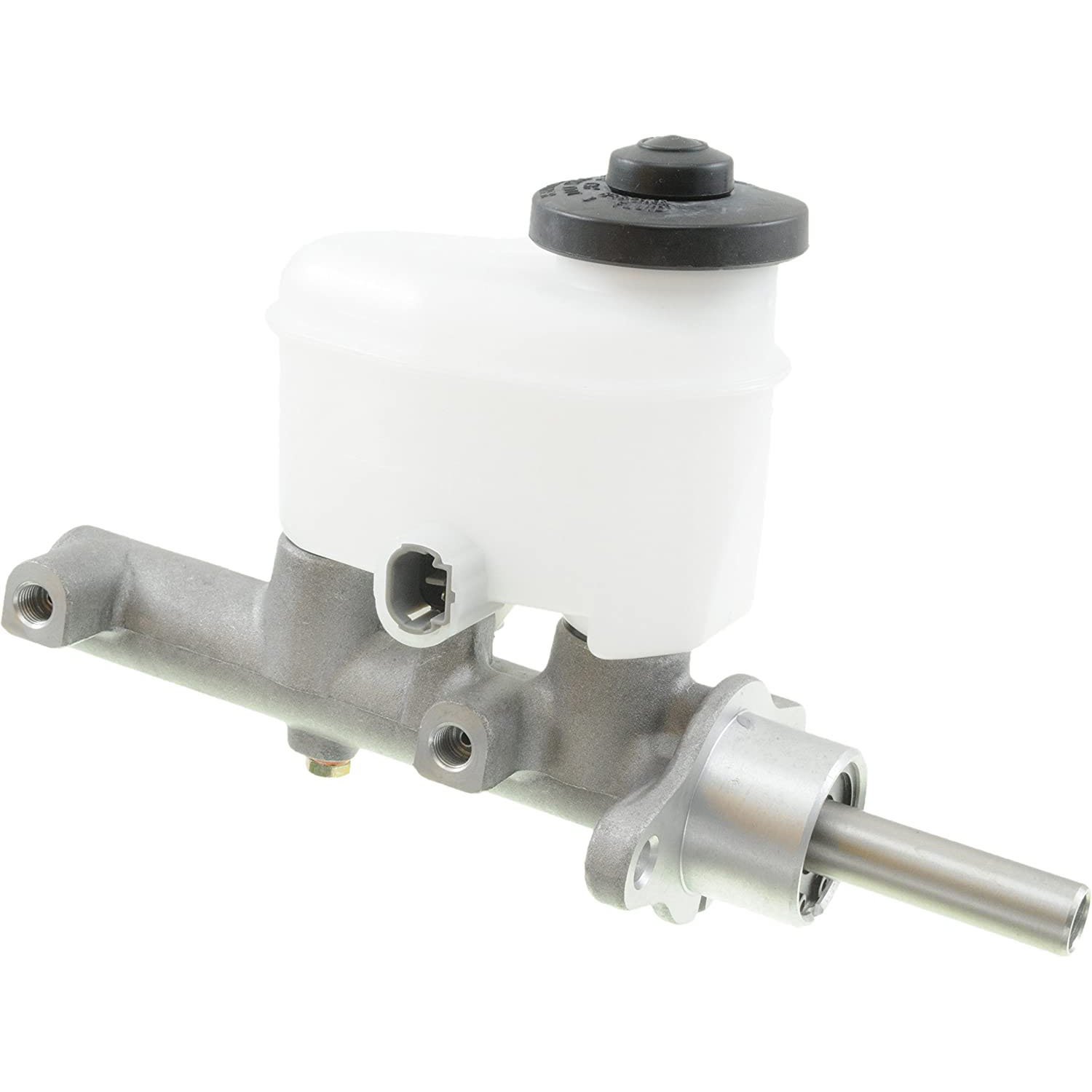 Dorman M630126 Brake Master Cylinder Compatible with Select Toyota Models - M630126 First Stop Series Brake Master Cylinder With Reservoir - NEW MASTER CYLINDER - Brake Master Cylinder - This brake master cylinder is precision-engineered to match the design, function, and performance of the original master cylinder on specific vehicle years, makes and models. It is made of new, high-quality materials for a safe, durable replacement. - Toyota Tundra 2006-00