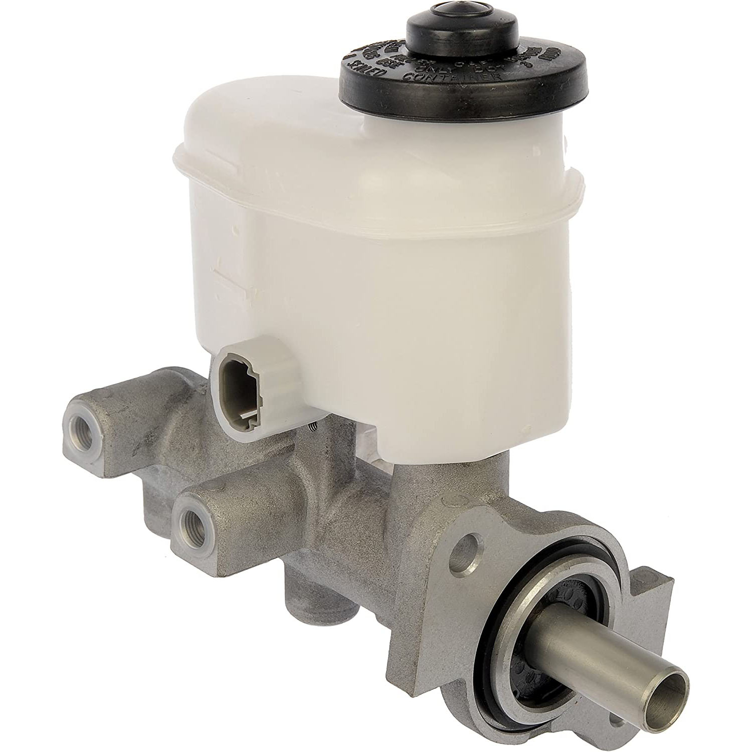 Dorman M630127 Brake Master Cylinder Compatible with Select Toyota Models - M630127 First Stop Series Brake Master Cylinder With Reservoir - NEW MASTER CYLINDER - Brake Master Cylinder - This brake master cylinder is precision-engineered to match the design, function, and performance of the original master cylinder on specific vehicle years, makes and models. It is made of new, high-quality materials for a safe, durable replacement. - Toyota Sequoia 2007-01