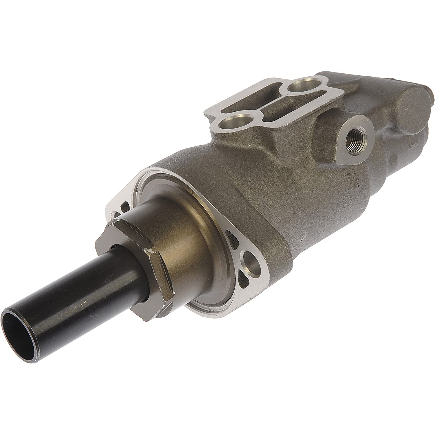 Dorman M630146 Brake Master Cylinder Compatible with Select Toyota Models - M630146 First Stop Series Brake Master Cylinder Without Reservoir - NEW MASTER CYLINDER - Brake Master Cylinder - This brake master cylinder is precision-engineered to match the design, function, and performance of the original master cylinder on specific vehicle years, makes and models. It is made of new, high-quality materials for a safe, durable replacement. - Toyota Highlander 2003-01