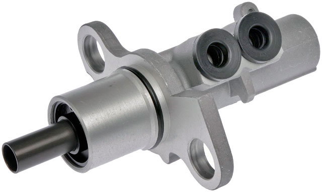 Dorman M630153 Brake Master Cylinder Compatible with Select Audi / Volkswagen Models - M630153 First Stop Series Brake Master Cylinder Without Reservoir - NEW MASTER CYLINDER - Brake Master Cylinder - This brake master cylinder is precision-engineered to match the design, function, and performance of the original master cylinder on specific vehicle years, makes and models. It is made of new, high-quality materials for a safe, durable replacement. - Audi 2003-97, Volkswagen 2001-00