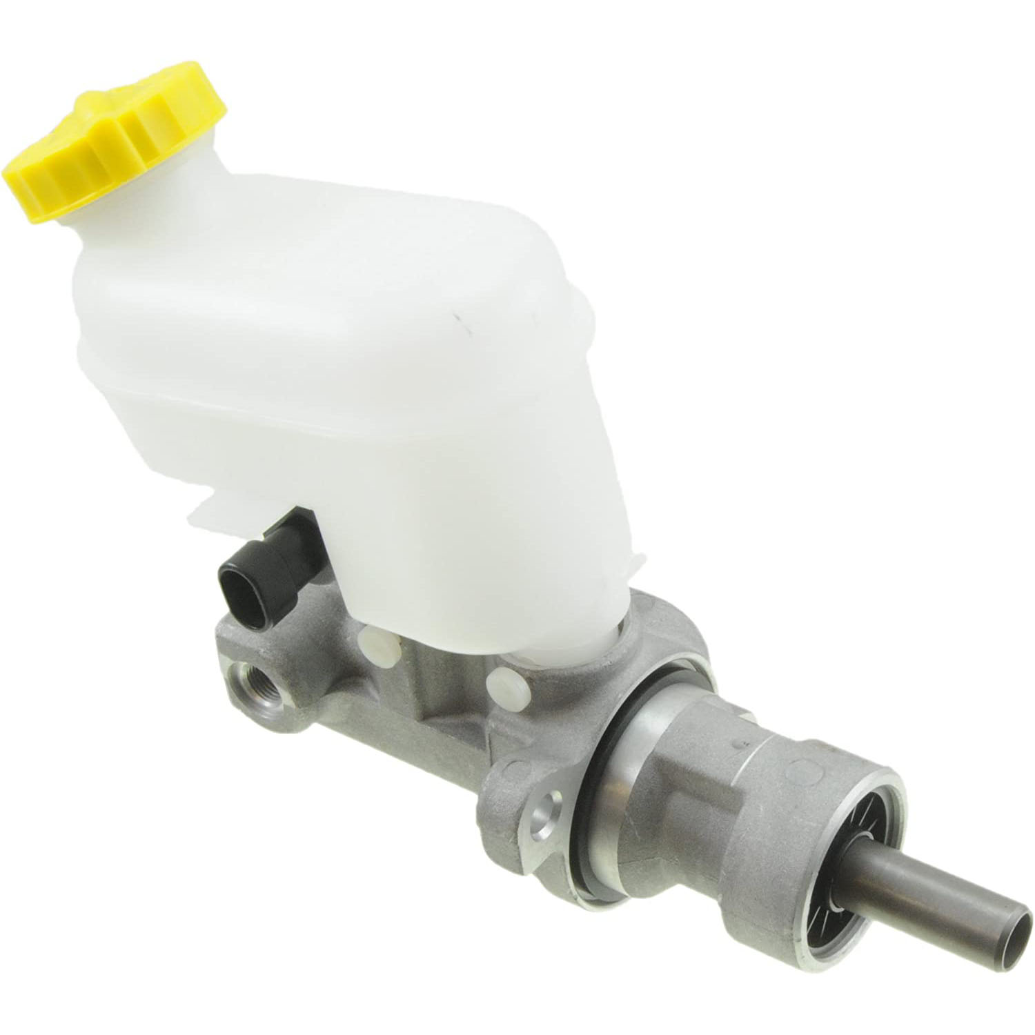 Brake Master Cylinder - Dorman M630155 Brake Master Cylinder Compatible with Select Dodge / Plymouth Models - M630155 First Stop Series Brake Master Cylinder With Reservoir - NEW MASTER CYLINDER - Brake Master Cylinder - This brake master cylinder is precision-engineered to match the design, function, and performance of the original master cylinder on specific vehicle years, makes and models. It is made of new, high-quality materials for a safe, durable replacement. - Dodge Neon 2005-00, Plymouth Neon 2001-00