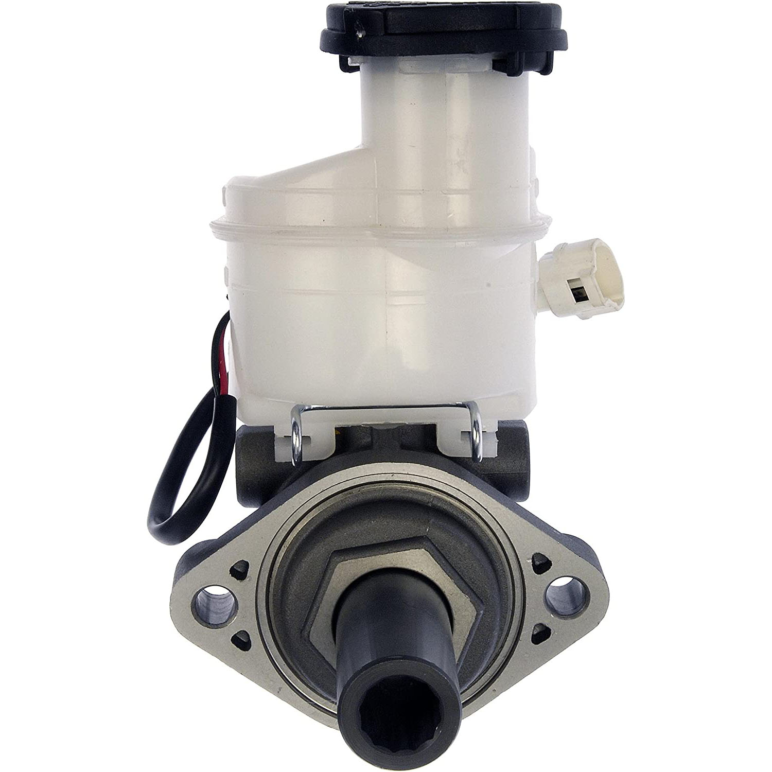 M630164 First Stop Series Brake Master Cylinder With Reservoir - NEW MASTER CYLINDER - Brake Master Cylinder - This brake master cylinder is precision-engineered to match the design, function, and performance of the original master cylinder on specific vehicle years, makes and models. It is made of new, high-quality materials for a safe, durable replacement. - Suzuki Sidekick 1995-91