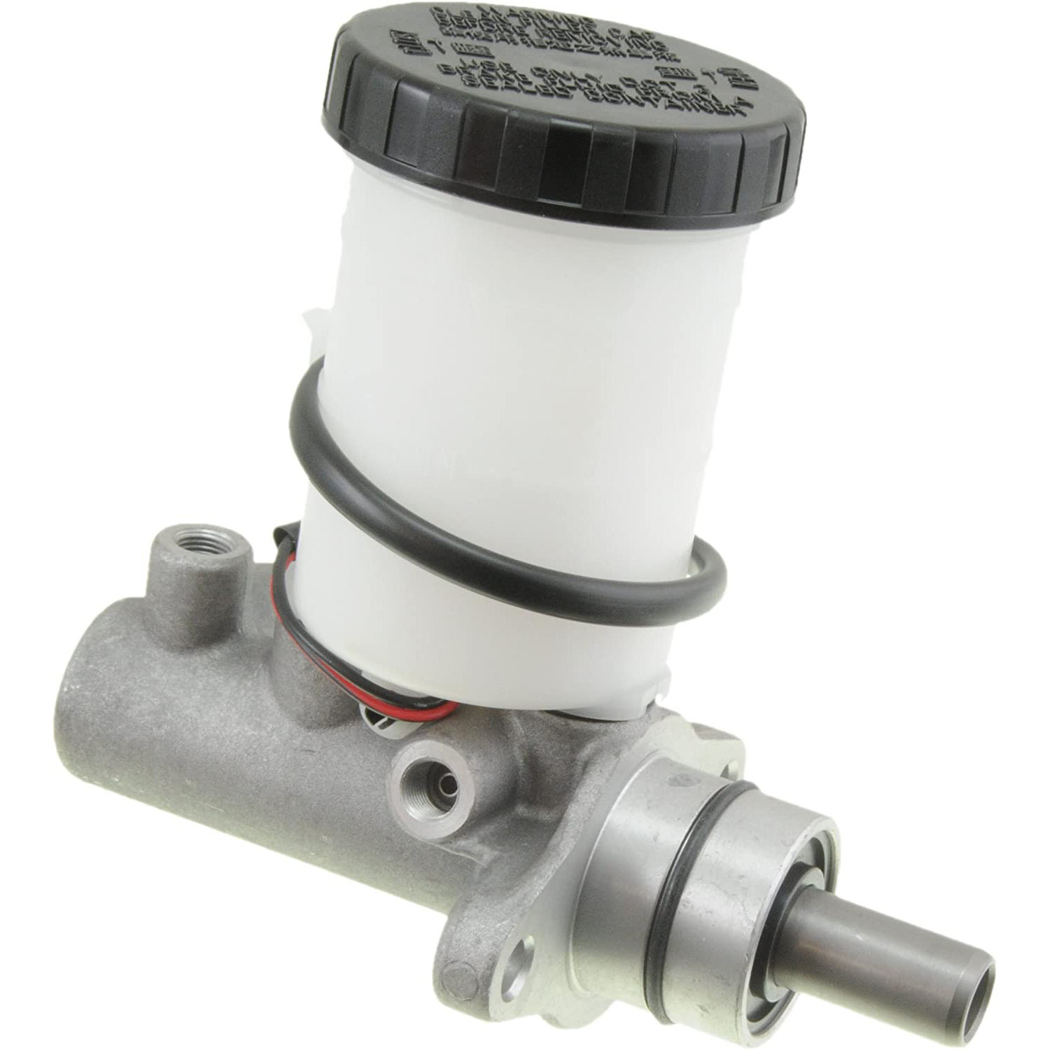 Brake Master Cylinder - Dorman M630166 Brake Master Cylinder Compatible with Select Suzuki Models - M630166 First Stop Series Brake Master Cylinder With Reservoir - NEW MASTER CYLINDER - Brake Master Cylinder - This brake master cylinder is precision-engineered to match the design, function, and performance of the original master cylinder on specific vehicle years, makes and models. It is made of new, high-quality materials for a safe, durable replacement. - Suzuki Grand Vitara 2005-99