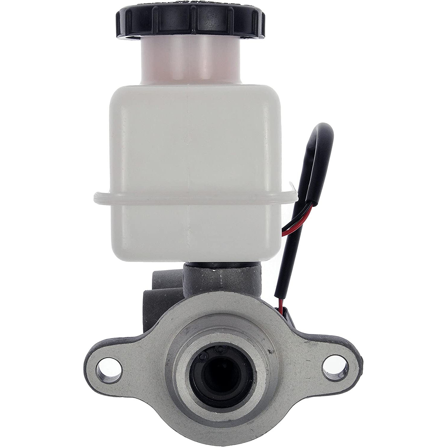 M630181 First Stop Series Brake Master Cylinder With Reservoir - NEW MASTER CYLINDER - Brake Master Cylinder - This brake master cylinder is precision-engineered to match the design, function, and performance of the original master cylinder on specific vehicle years, makes and models. It is made of new, high-quality materials for a safe, durable replacement. - Hyundai Accent 1996-95