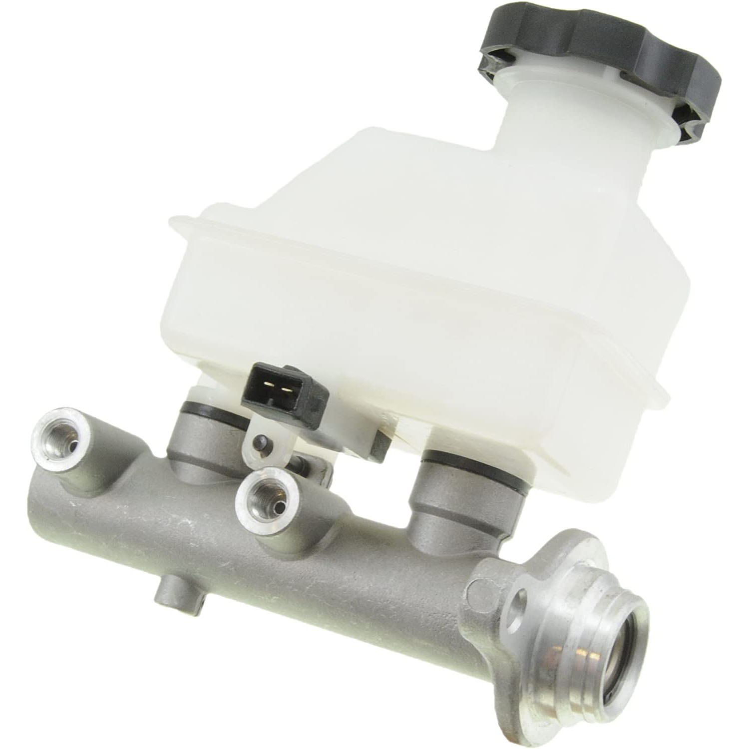 M630186 First Stop Series Brake Master Cylinder With Reservoir - NEW MASTER CYLINDER - Brake Master Cylinder - This brake master cylinder is precision-engineered to match the design, function, and performance of the original master cylinder on specific vehicle years, makes and models. It is made of new, high-quality materials for a safe, durable replacement. - Hyundai Elantra 1998-96, Hyundai Tiburon 1999-97