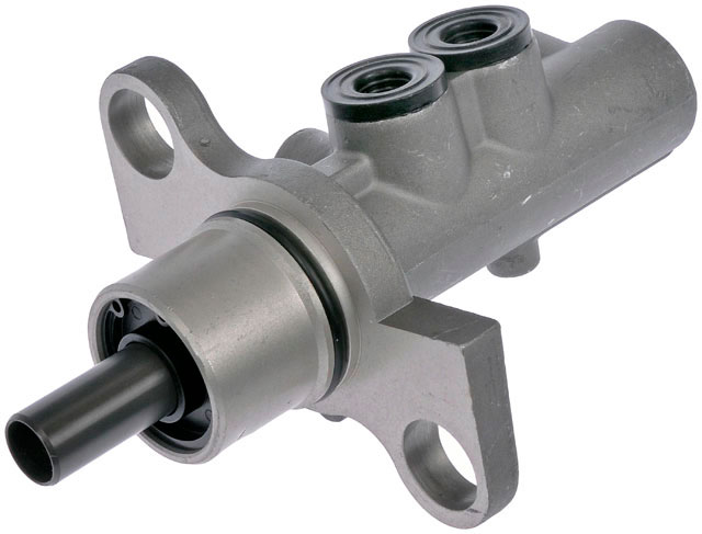 Brake Master Cylinder - Dorman M630203 Brake Master Cylinder Compatible with Select Audi / Porsche / Volkswagen Models - M630203 First Stop Series Brake Master Cylinder Without Reservoir - NEW MASTER CYLINDER - Brake Master Cylinder - This brake master cylinder is precision-engineered to match the design, function, and performance of the original master cylinder on specific vehicle years, makes and models. It is made of new, high-quality materials for a safe, durable replacement. - Audi 1999-96, Porsche 2005-97, Volkswagen 1999-98