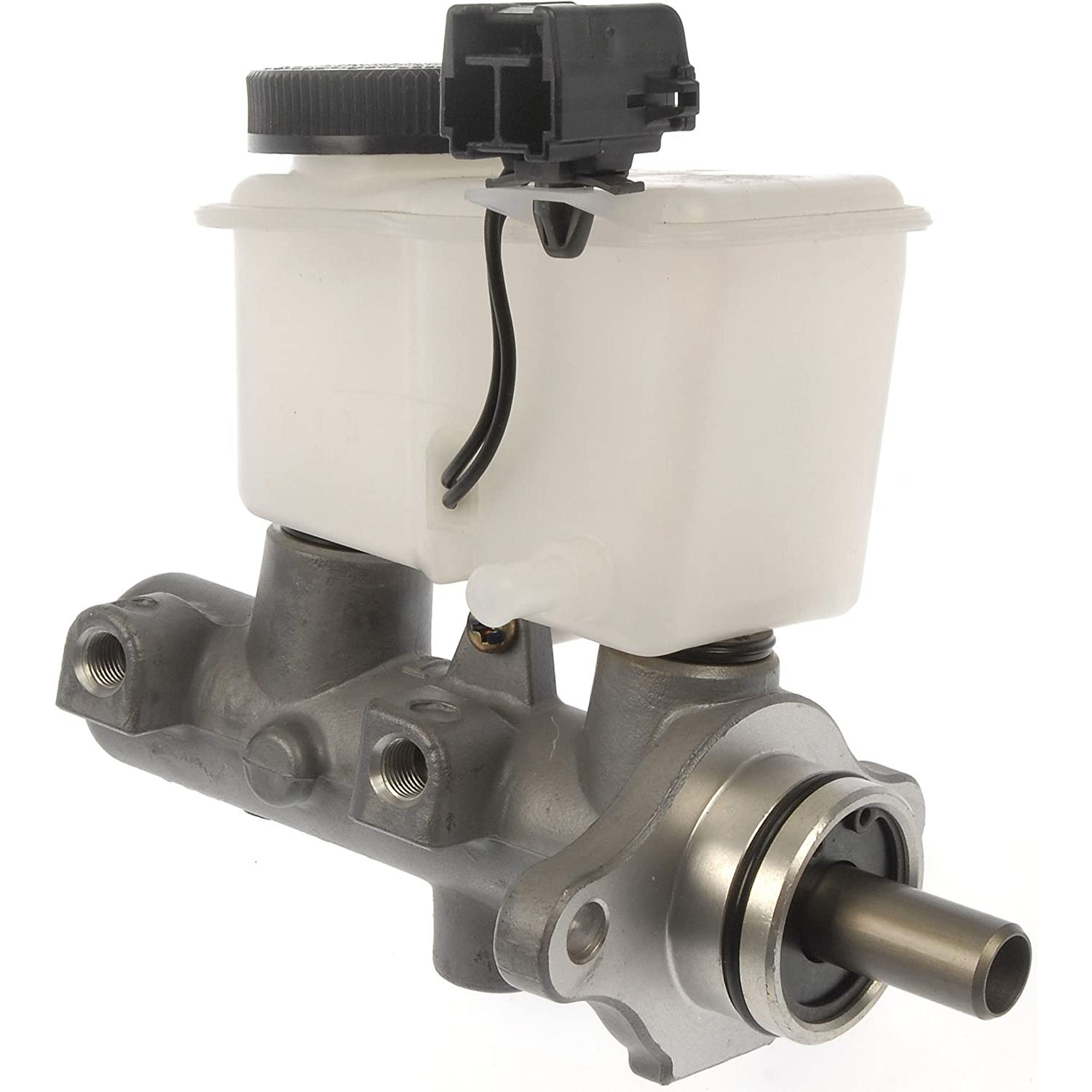 Dorman M630228 Brake Master Cylinder Compatible with Select Mazda Models - M630228 First Stop Series Brake Master Cylinder With Reservoir - NEW MASTER CYLINDER - Brake Master Cylinder - This brake master cylinder is precision-engineered to match the design, function, and performance of the original master cylinder on specific vehicle years, makes and models. It is made of new, high-quality materials for a safe, durable replacement. - Mazda 626 2002-00