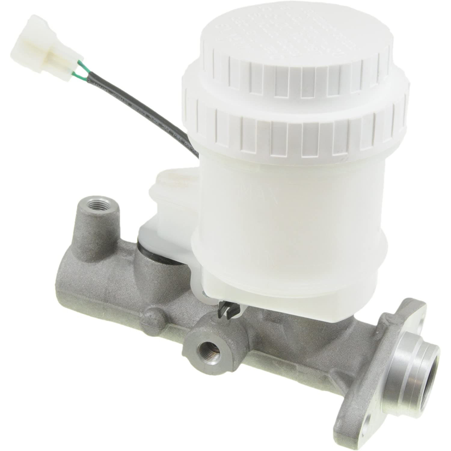 Brake Master Cylinder - M630237 First Stop Series Brake Master Cylinder With Reservoir - NEW MASTER CYLINDER - Brake Master Cylinder - This brake master cylinder is precision-engineered to match the design, function, and performance of the original master cylinder on specific vehicle years, makes and models. It is made of new, high-quality materials for a safe, durable replacement. - Mitsubishi Mirage 2002-97