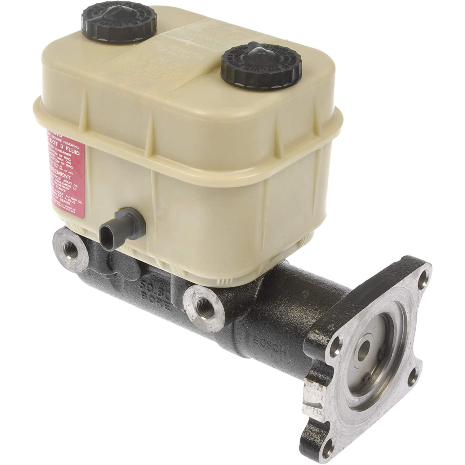 Brake Master Cylinder - DORMAN 2" Brake Master Cylinder for Chevrolet - Dorman M630274 Brake Master Cylinder Compatible with Select Chevrolet/GMC/Isuzu Models - M630274 First Stop Series Brake Master Cylinder - NEW MASTER CYLINDER - Brake Master Cylinder - This brake master cylinder is precision-engineered to match the design, function, and performance of the original master cylinder on specific vehicle years, makes and models. It is made of new, high-quality materials for a safe, durable replacement. - General Motors 2009-03, General Motors 1991-88, General Motors 1986-83, Isuzu 2009-03
