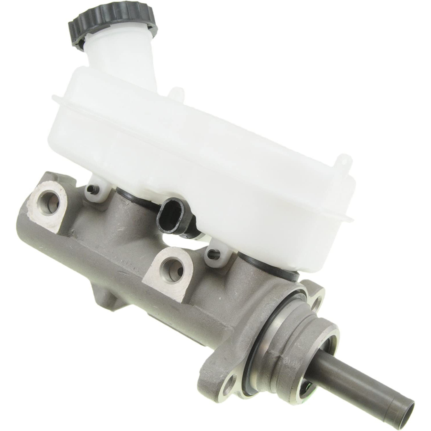 Brake Master Cylinder - Dorman M630304 Brake Master Cylinder Compatible with Select Chrysler / Dodge Models - M630304 First Stop Series Brake Master Cylinder With Reservoir - NEW MASTER CYLINDER - Brake Master Cylinder - This brake master cylinder is precision-engineered to match the design, function, and performance of the original master cylinder on specific vehicle years, makes and models. It is made of new, high-quality materials for a safe, durable replacement. - Chrysler 2007-03, Dodge 2007-03