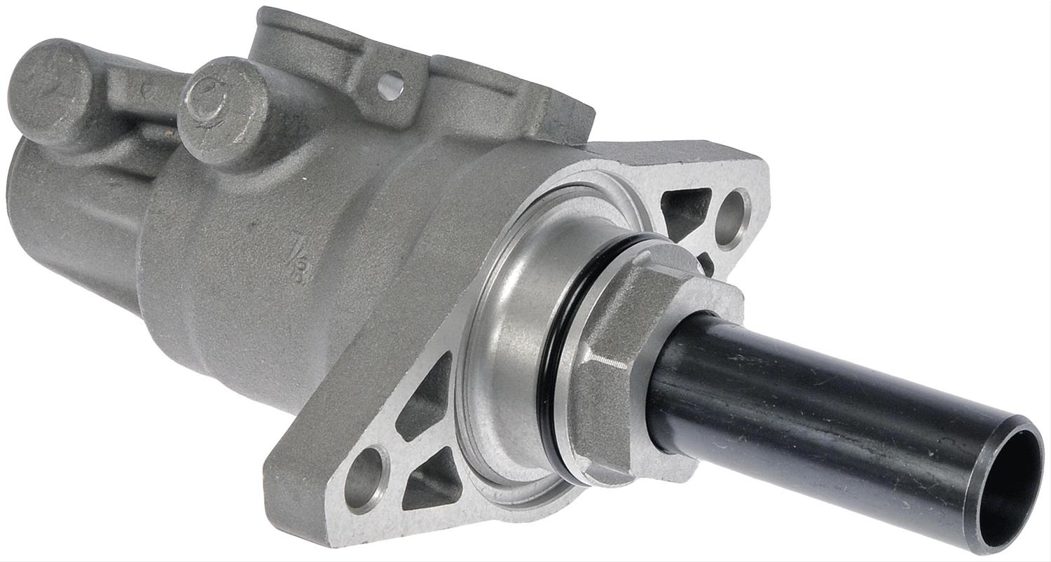 Dorman M630322 Brake Master Cylinder Compatible with Select Toyota Models - M630322 First Stop Series Brake Master Cylinder With Reservoir - NEW MASTER CYLINDER - Brake Master Cylinder - This brake master cylinder is precision-engineered to match the design, function, and performance of the original master cylinder on specific vehicle years, makes and models. It is made of new, high-quality materials for a safe, durable replacement. - Toyota Highlander 2007-04