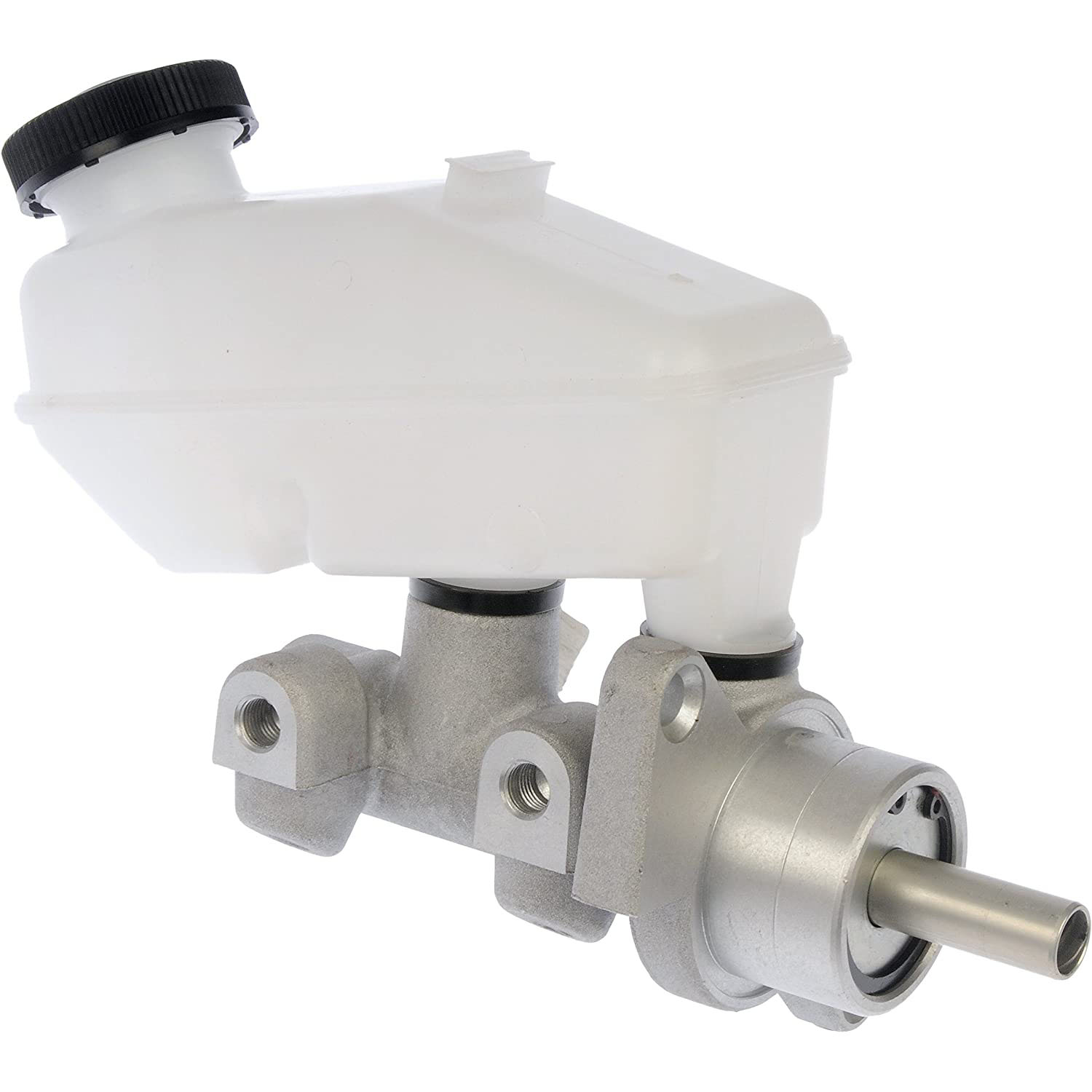 Brake Master Cylinder - M630388 First Stop Series Brake Master Cylinder With Reservoir - NEW MASTER CYLINDER - Brake Master Cylinder - This brake master cylinder is precision-engineered to match the design, function, and performance of the original master cylinder on specific vehicle years, makes and models. It is made of new, high-quality materials for a safe, durable replacement. - Chevrolet Aveo 2008-04, Pontiac G3 2008-07, Pontiac Wave 2008-06